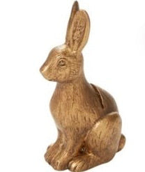 Enchanted Forest Rabbit Place Card Holder