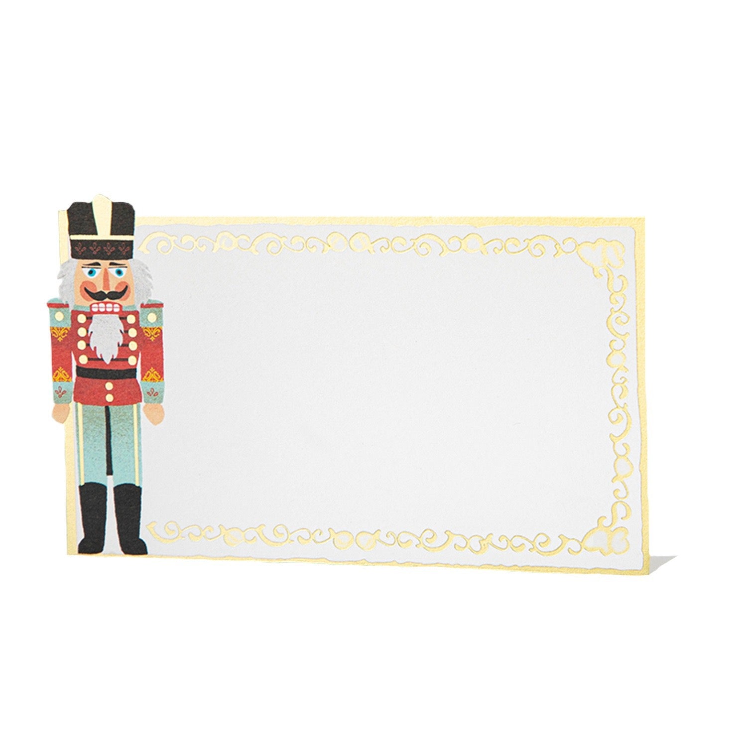 Nutcracker Place Card - Pack of 12