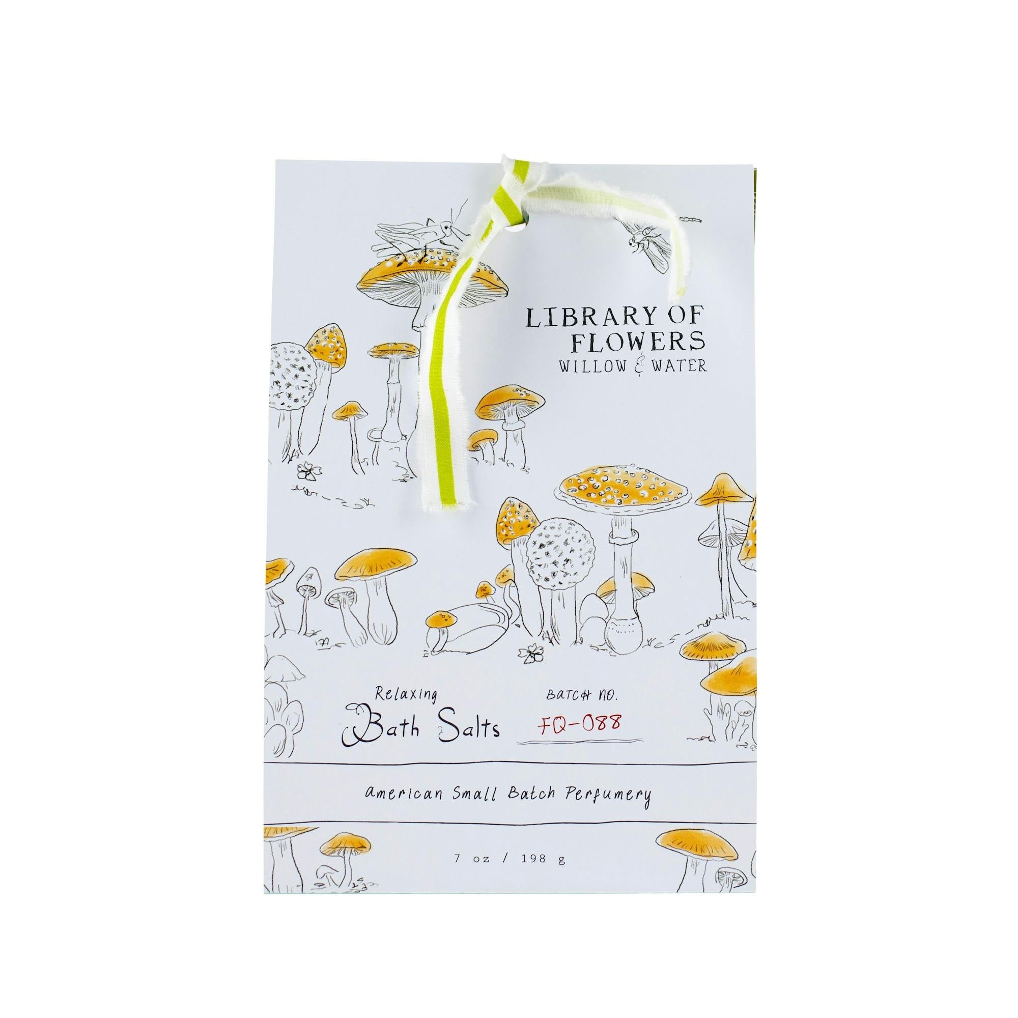 Willow & Water Bath Salts