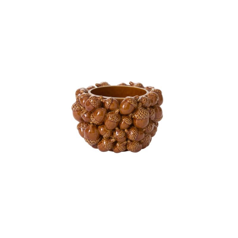Acorn Pot