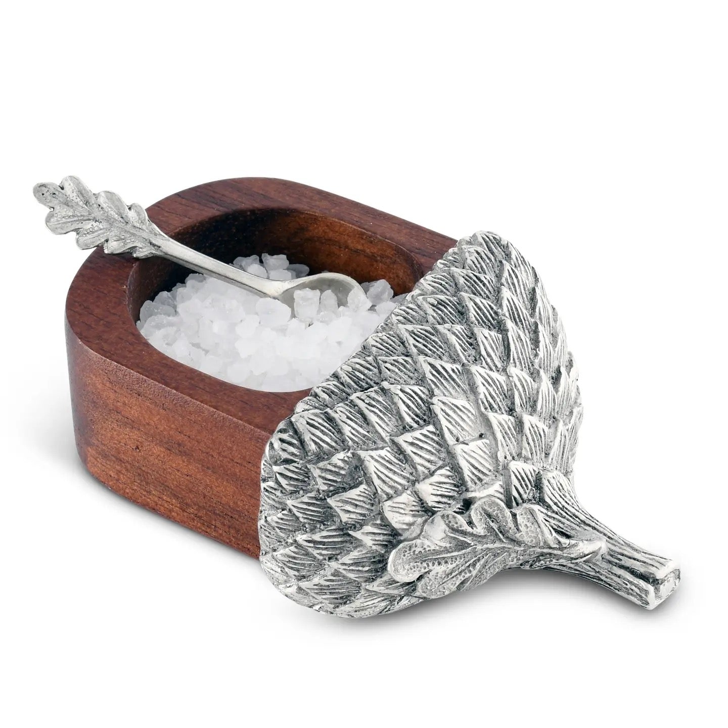 Acorn Salt Cellar