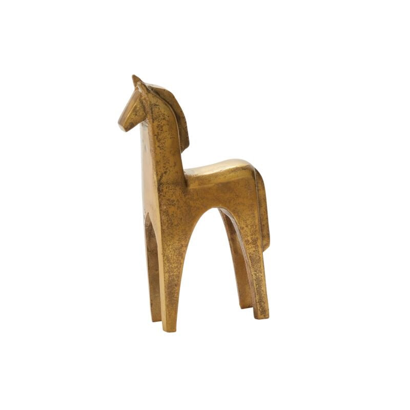 Arabian Horse Statue