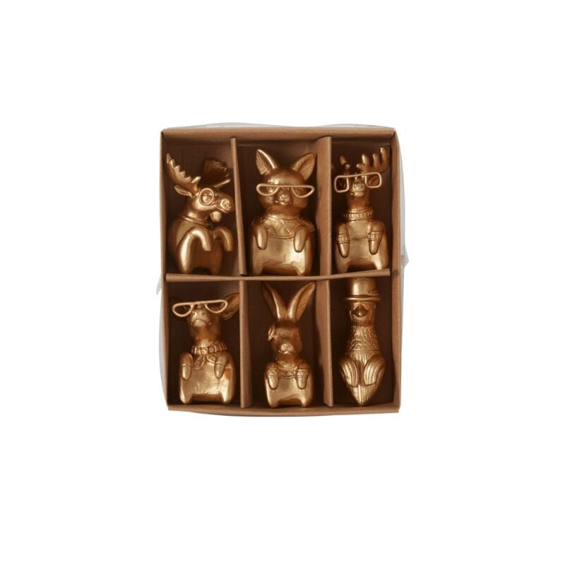 Eric and Eloise Planter Huggers - Set of 6