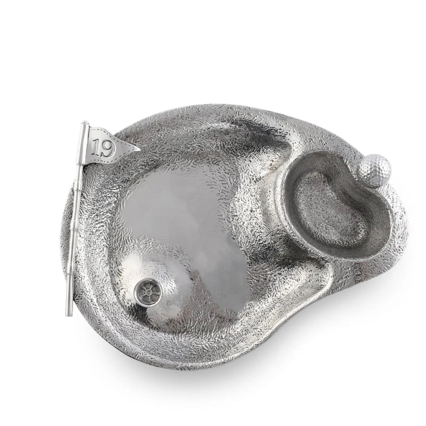 Chip and Dip Golf Tray