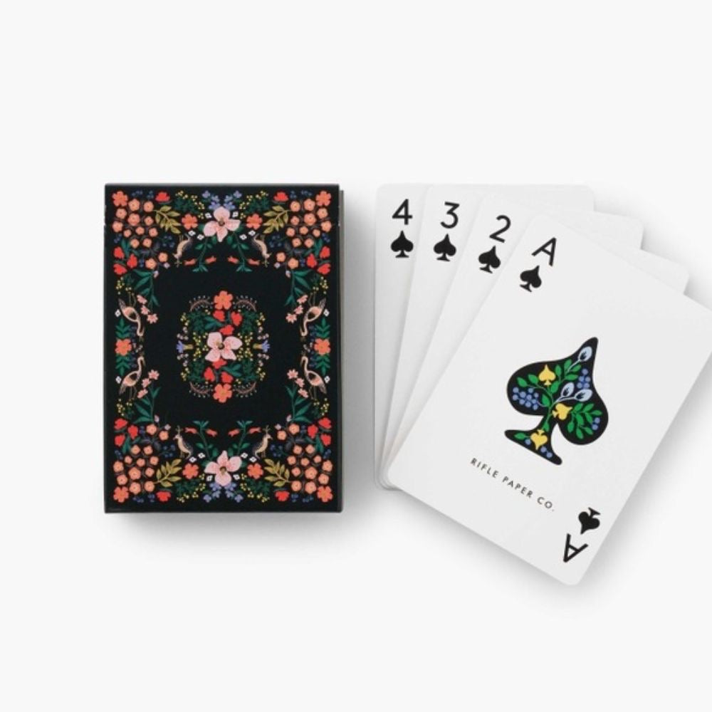 Luxembourg Playing Card Set