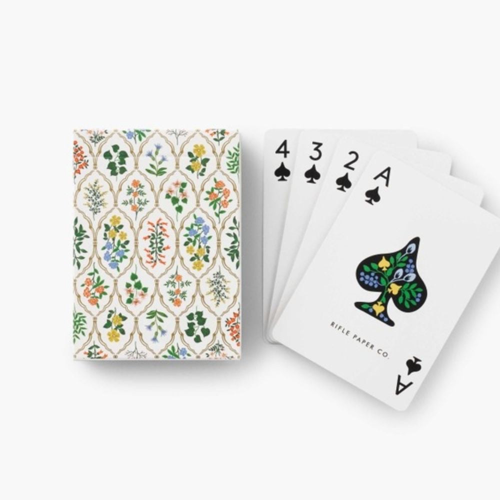 Luxembourg Playing Card Set