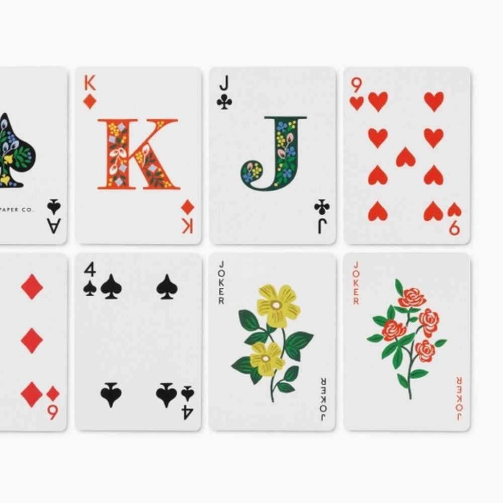 Luxembourg Playing Card Set