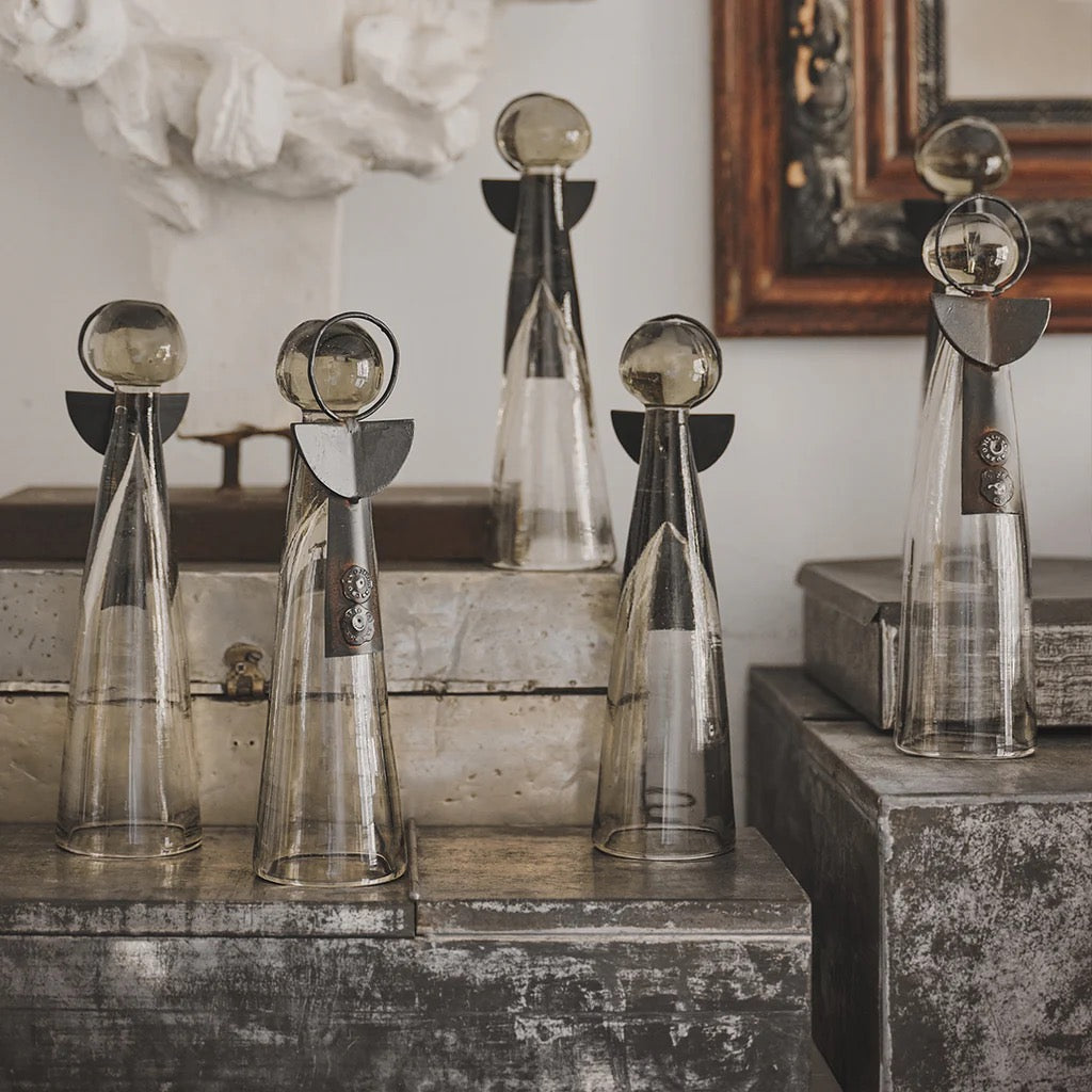 Zapoteca Angel by Jan Barboglio