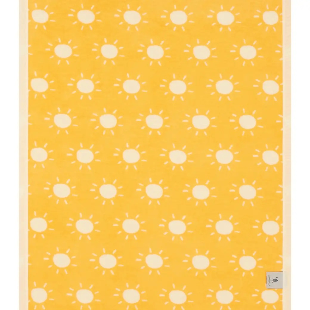 You Are My Sunshine Blanket