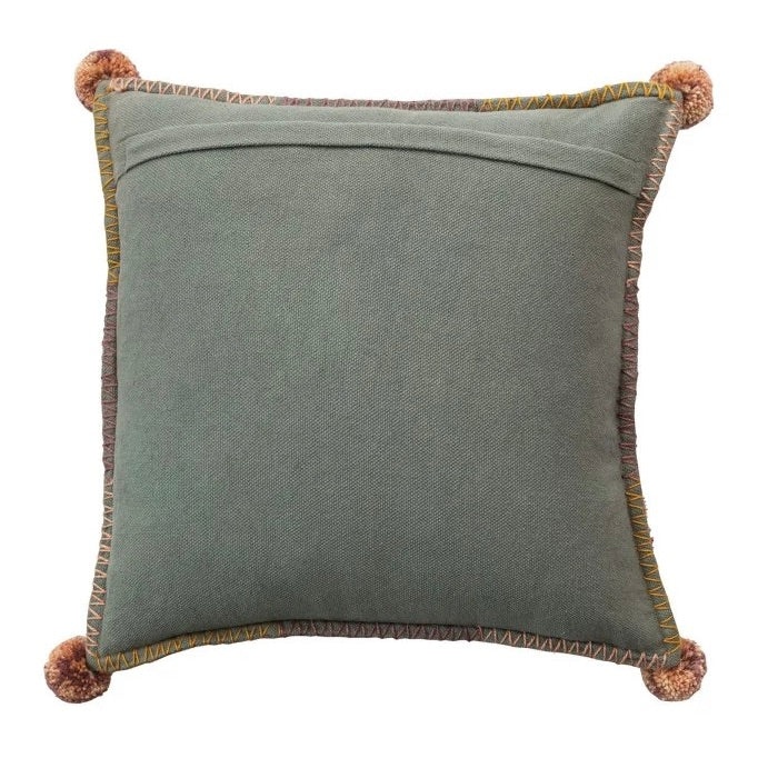 Floral Bouquet Pillow