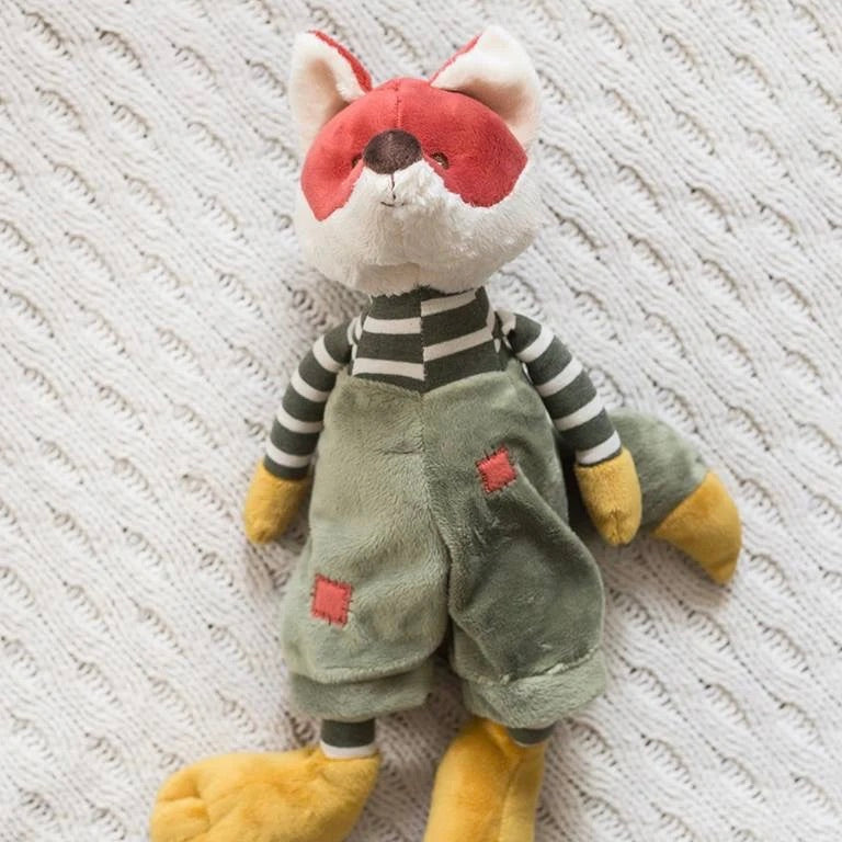 The Greeat Foxy Stuffed Animal