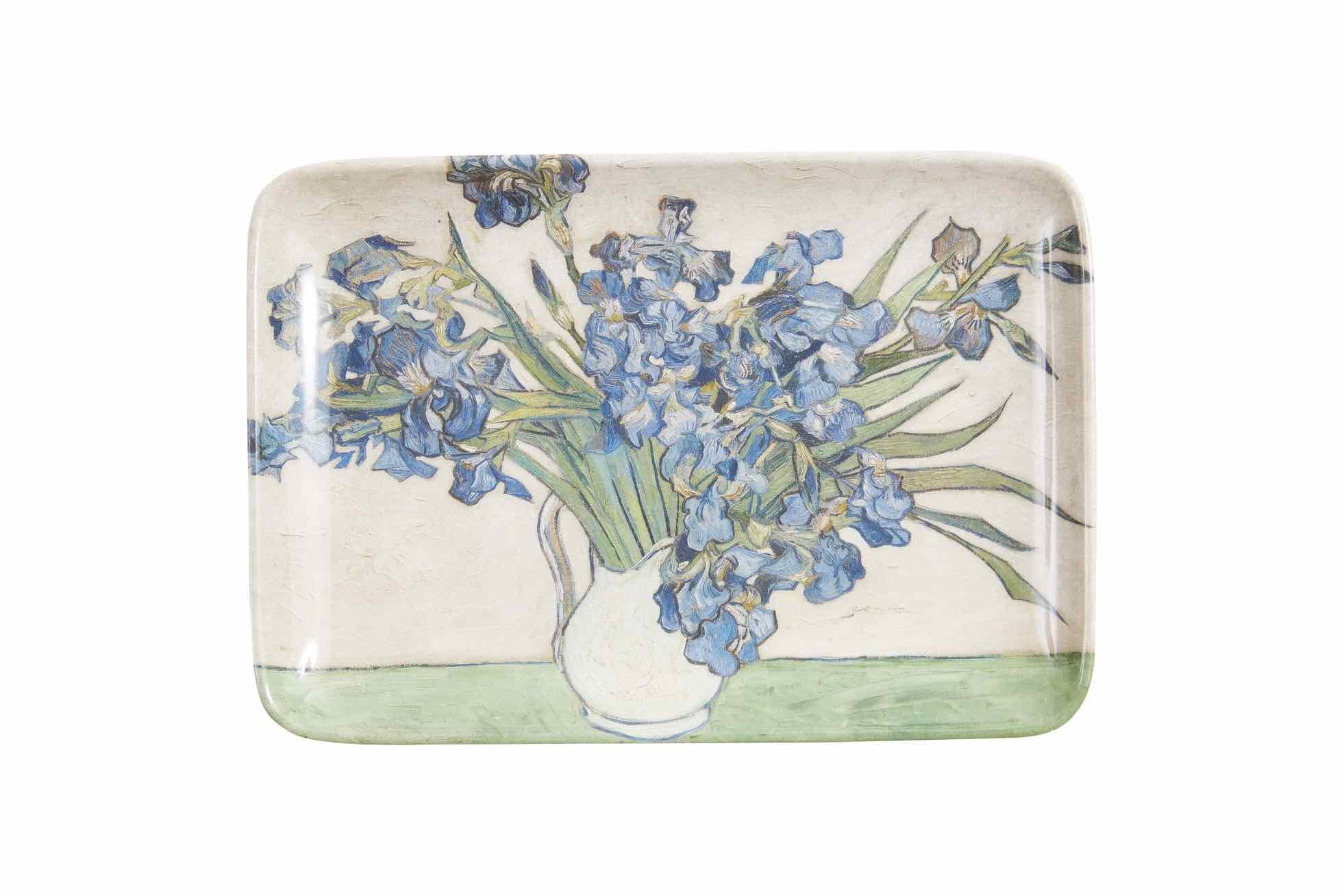 Iris Tray