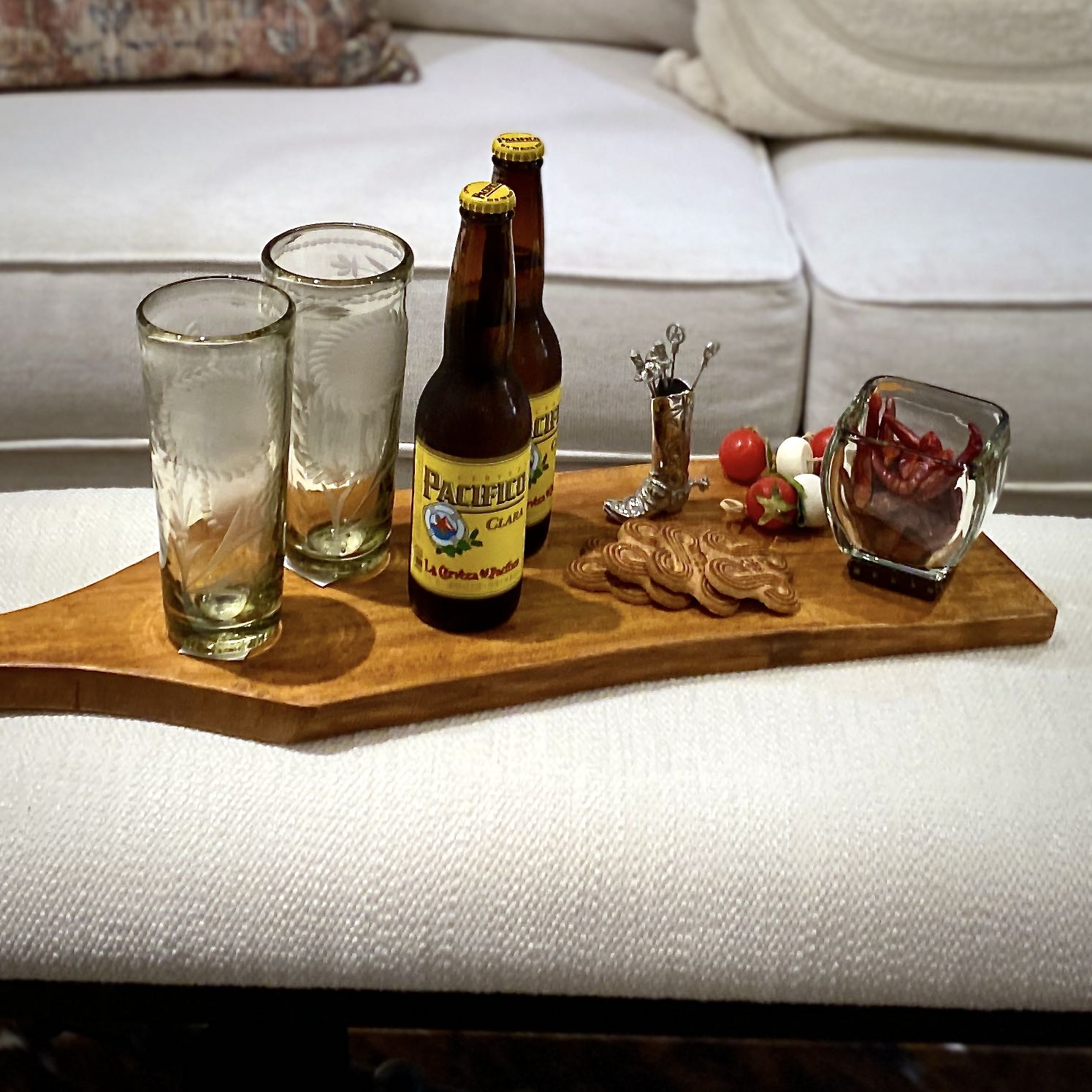 Alto Girasol Glass Set of 2