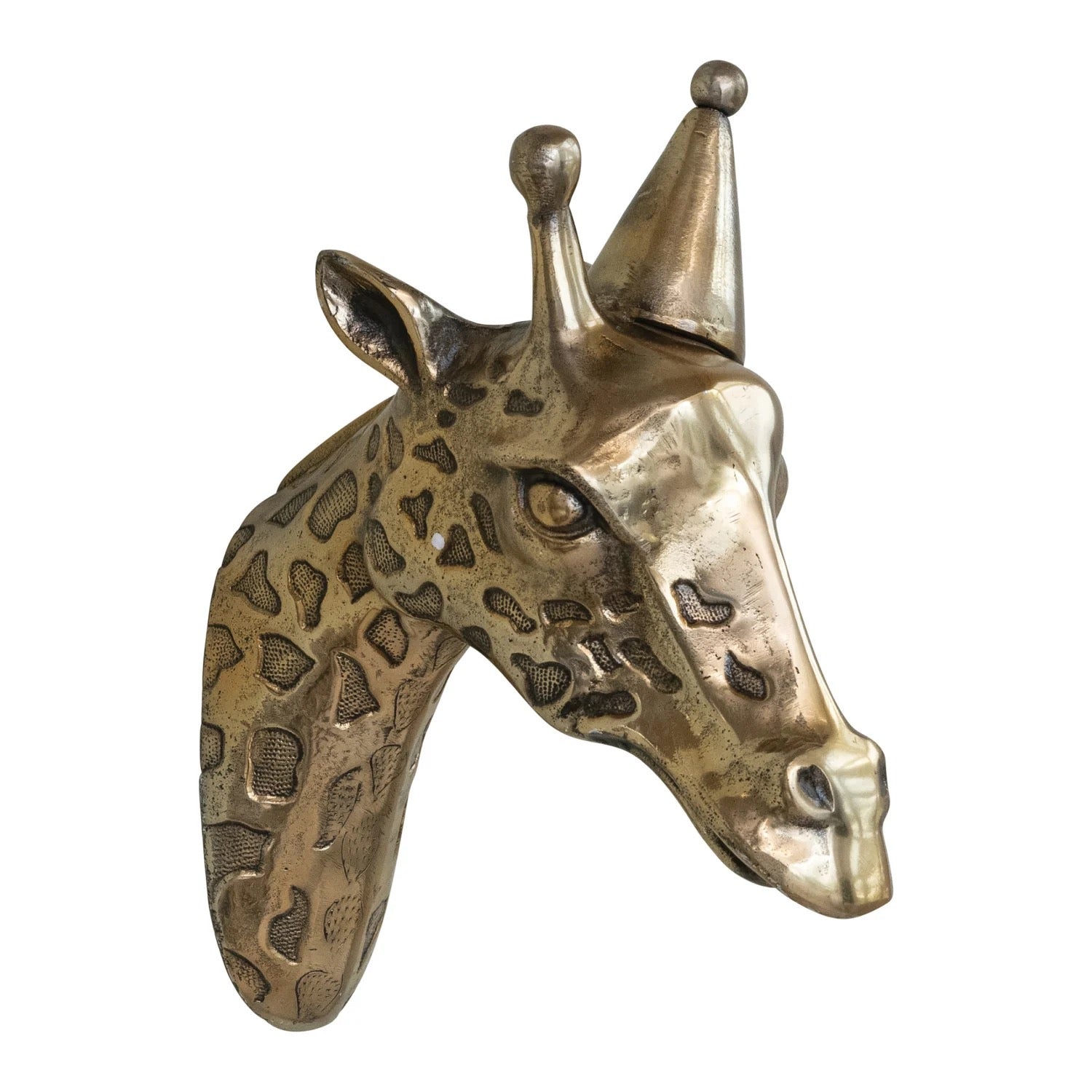 Jerry the Giraffe Wall Mount