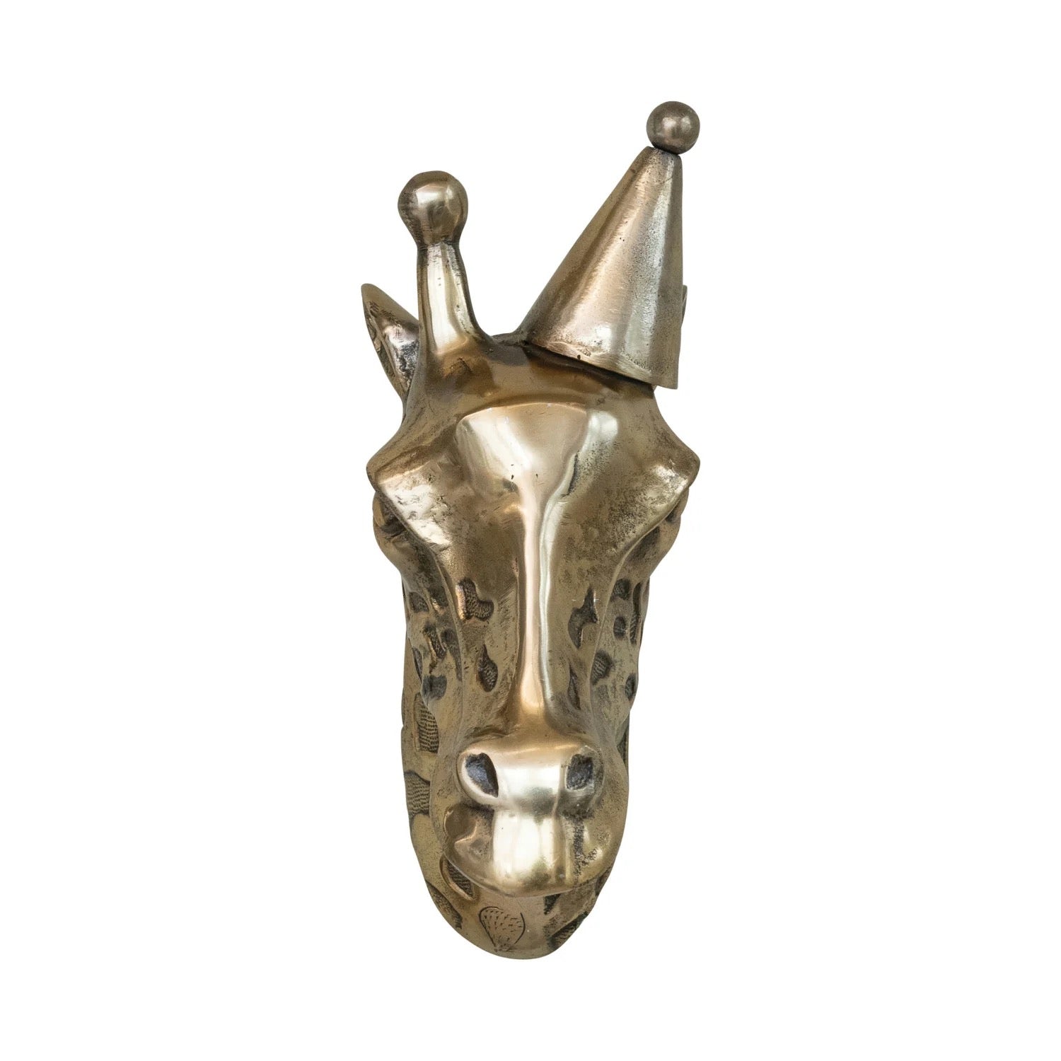Jerry the Giraffe Wall Mount