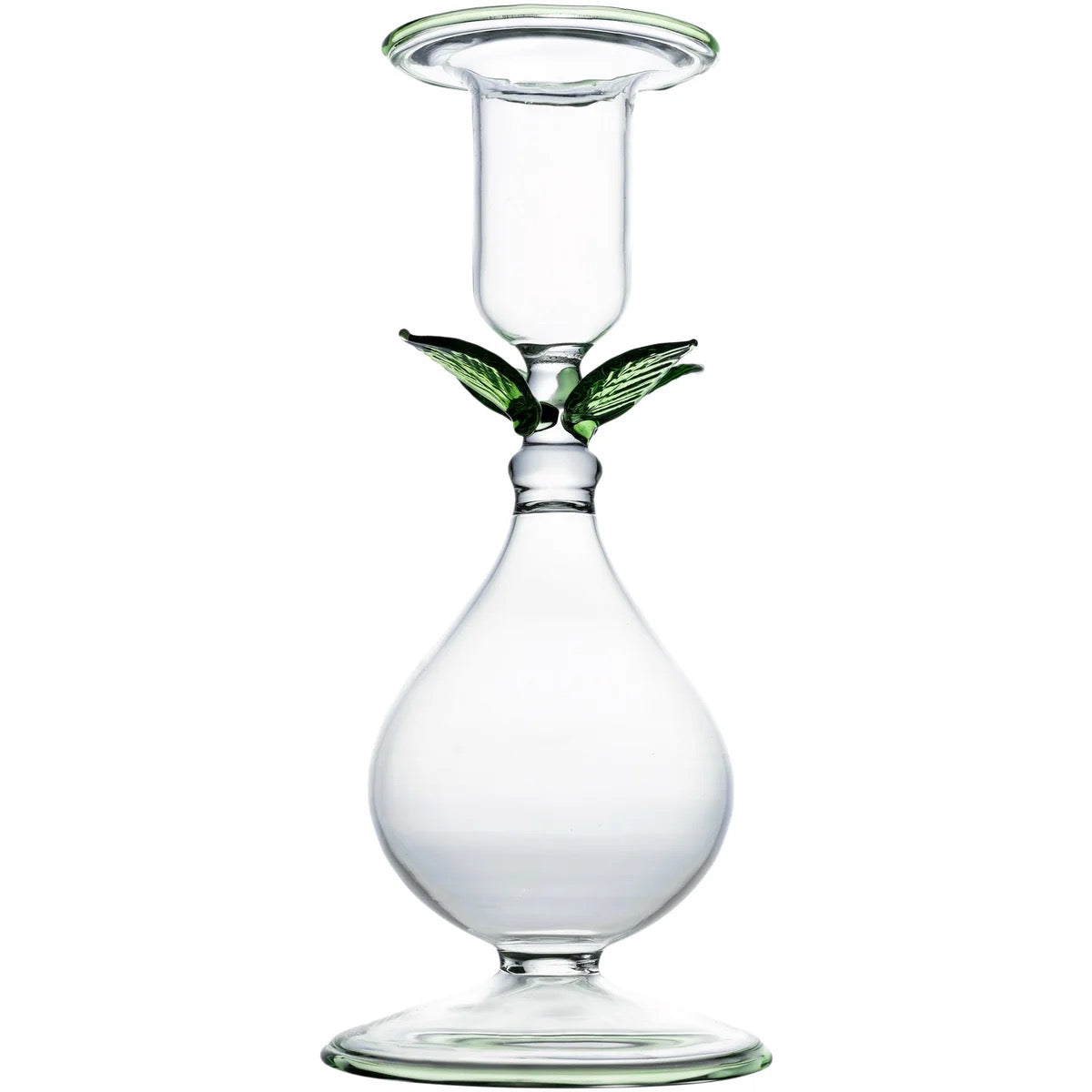 La Bo Heme Candleholder in Green