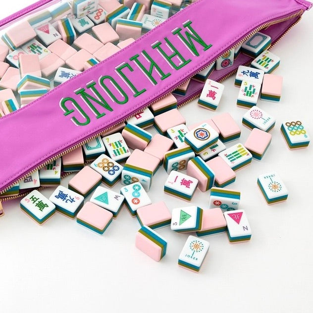 Le Fete Mahjong Tiles