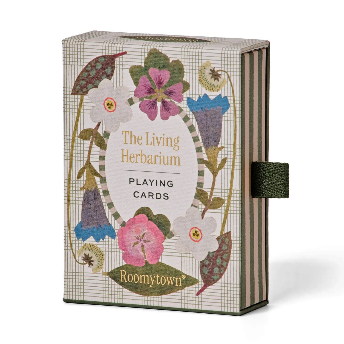 Living Herbarium Playing Cards – Thomas Lee Living