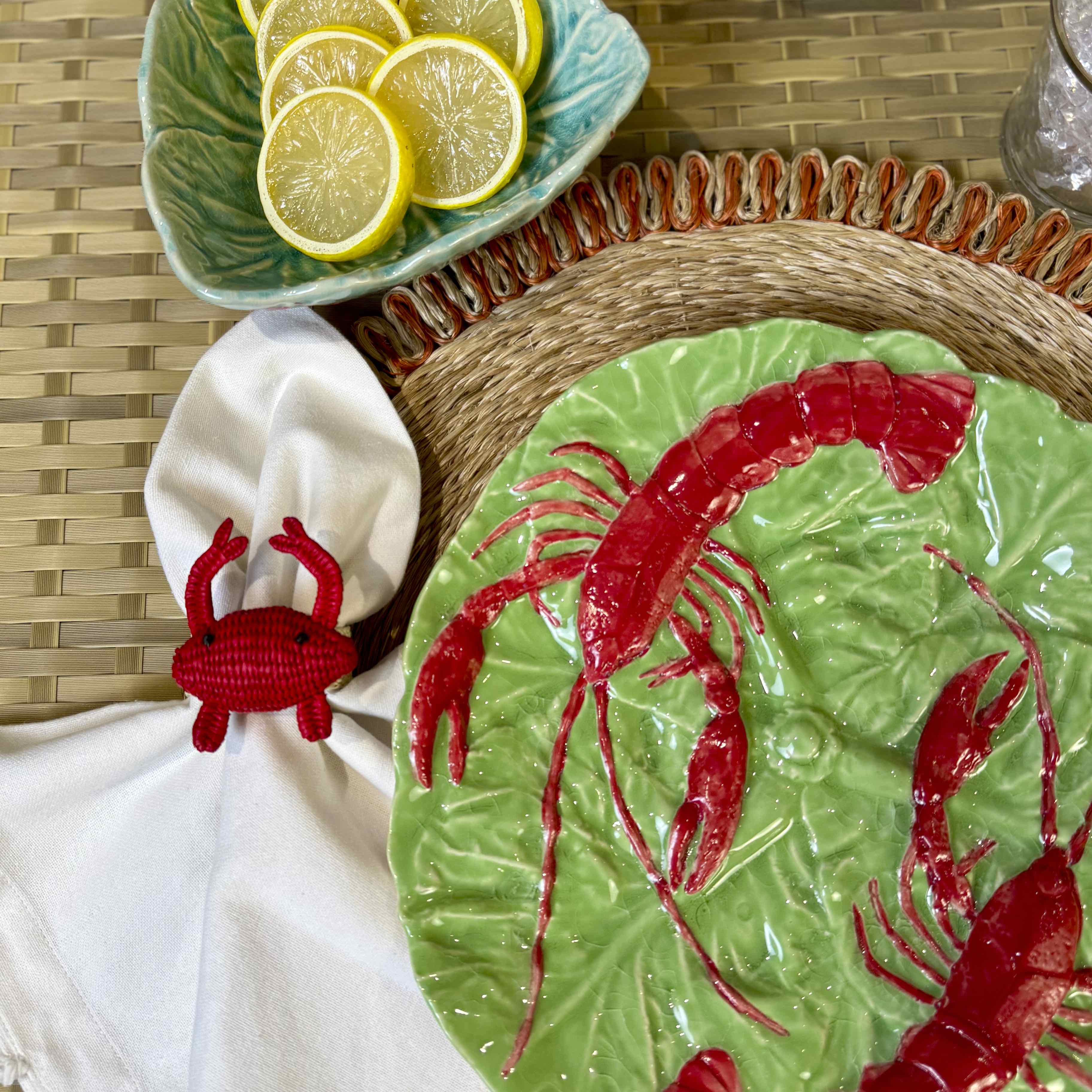 Lobster for Two Plate