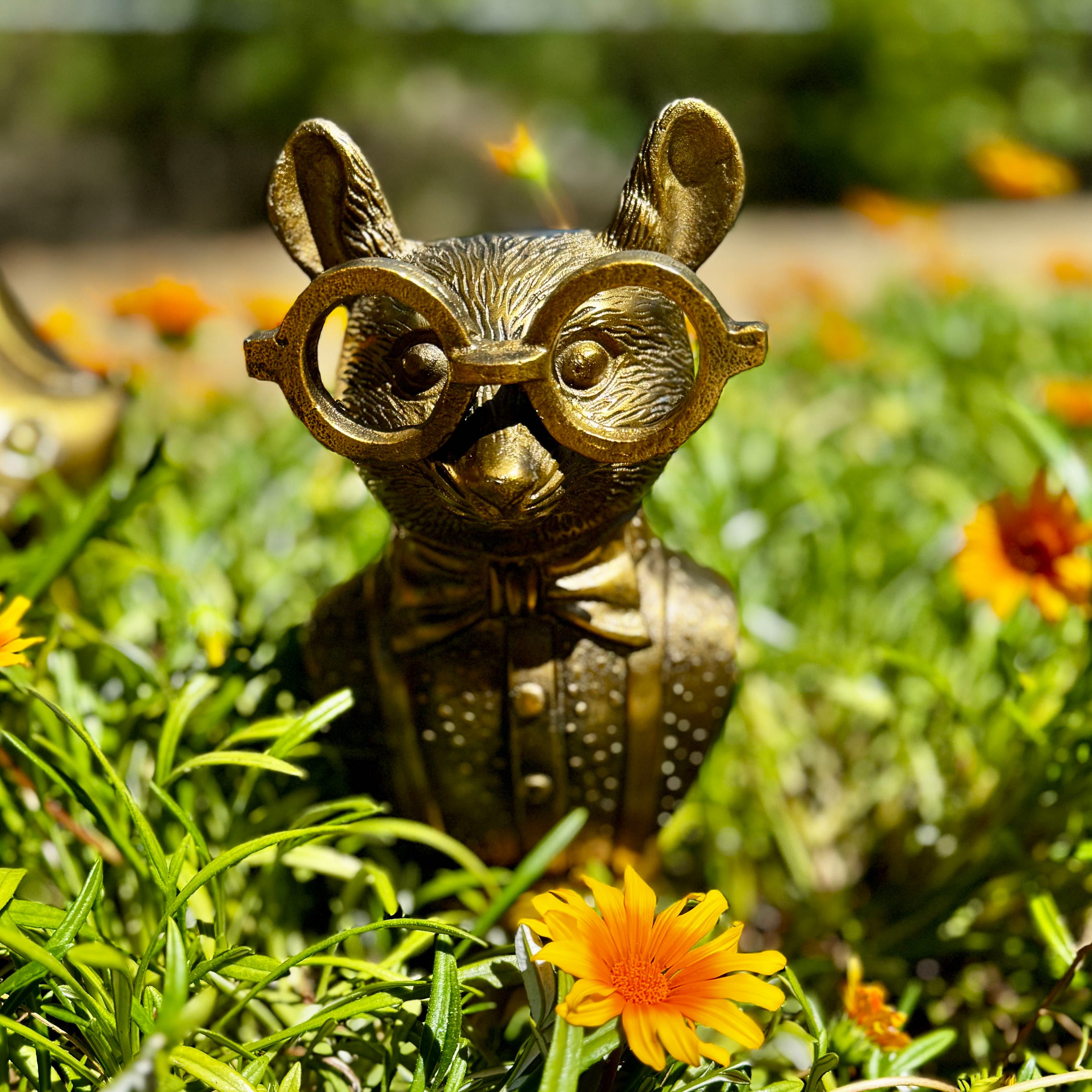 Louie the Mouse Bust