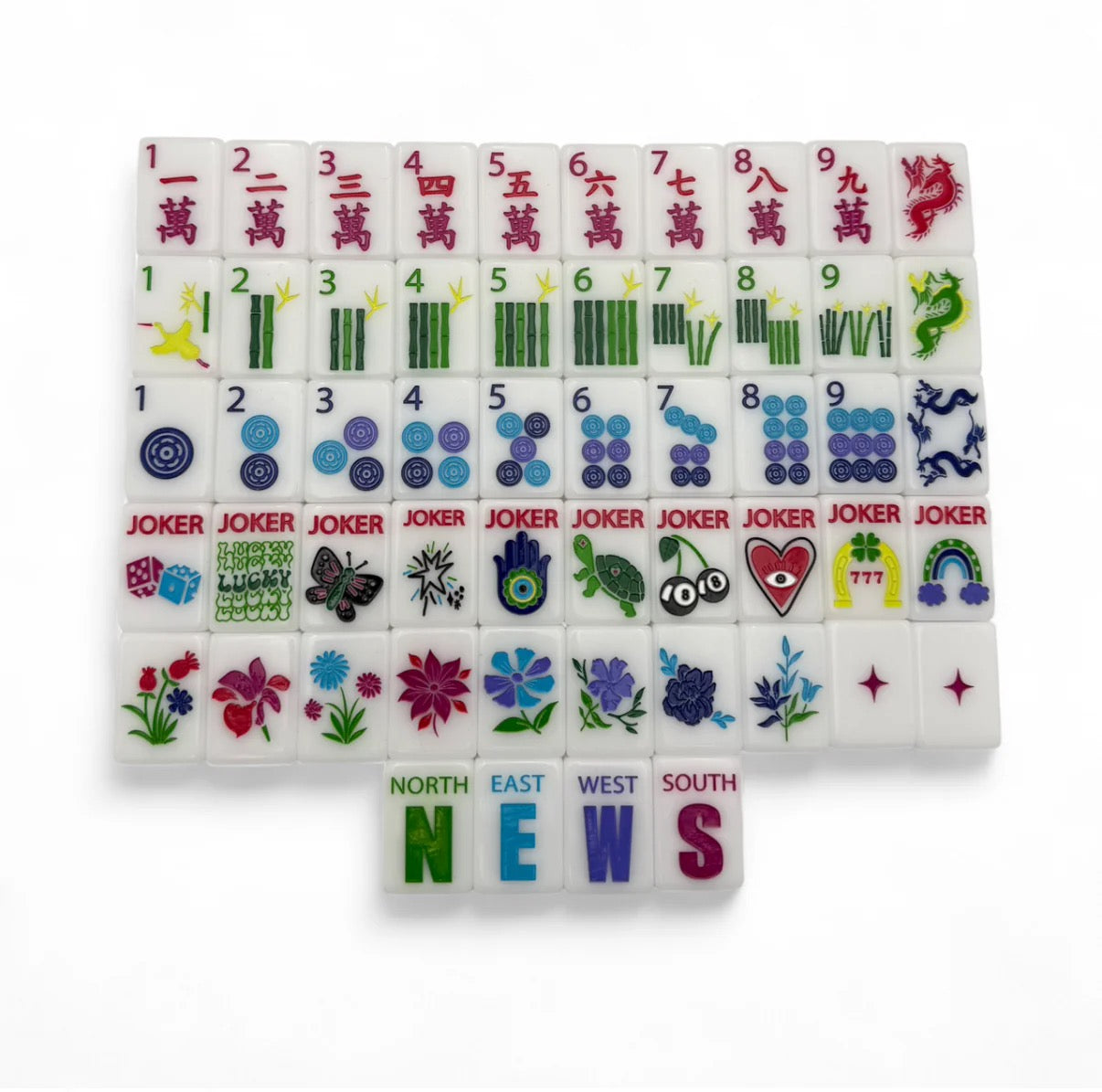 Lucky Charms Tile Set