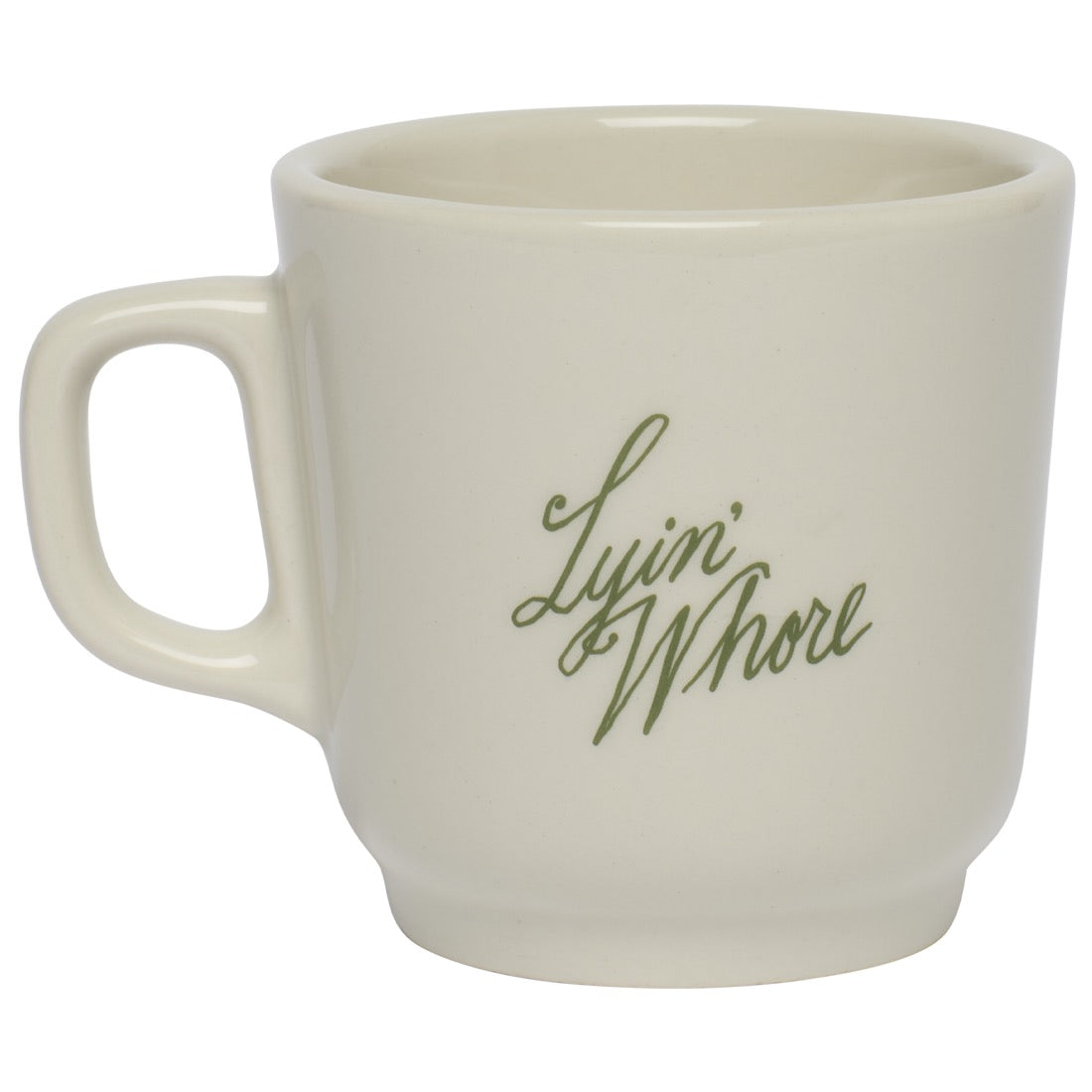 Lyin' Whore Coffee Mug