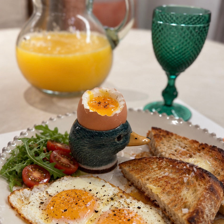 Mallard Egg Cup