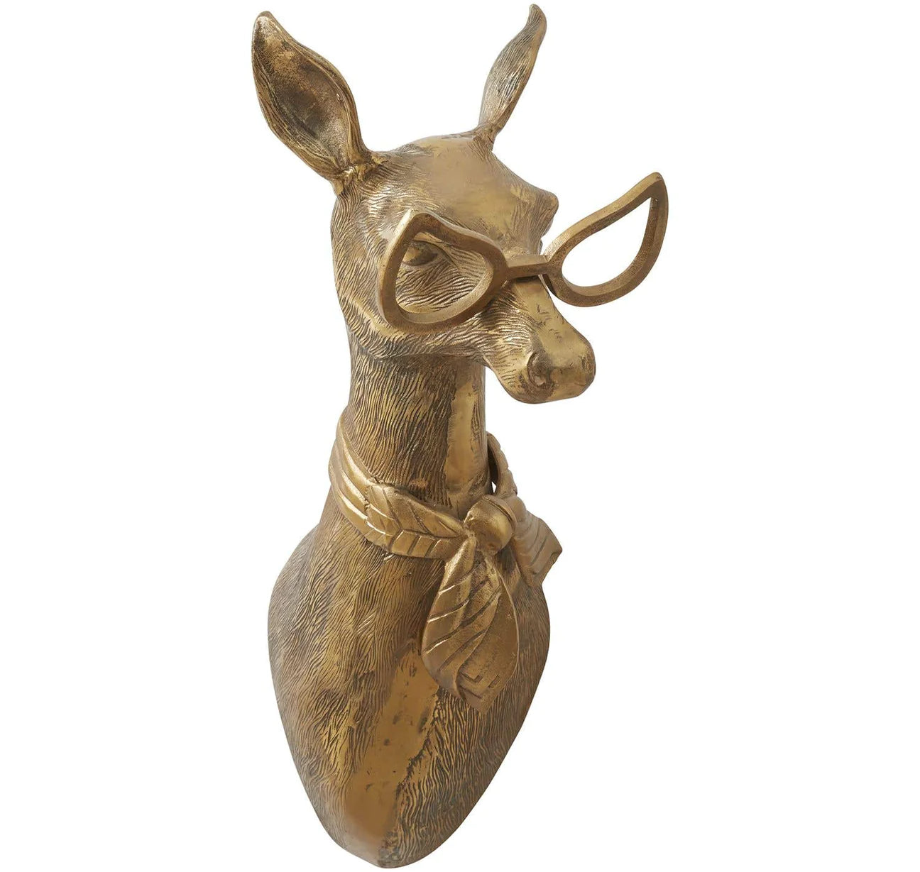 Margie the Doe Wall Mount