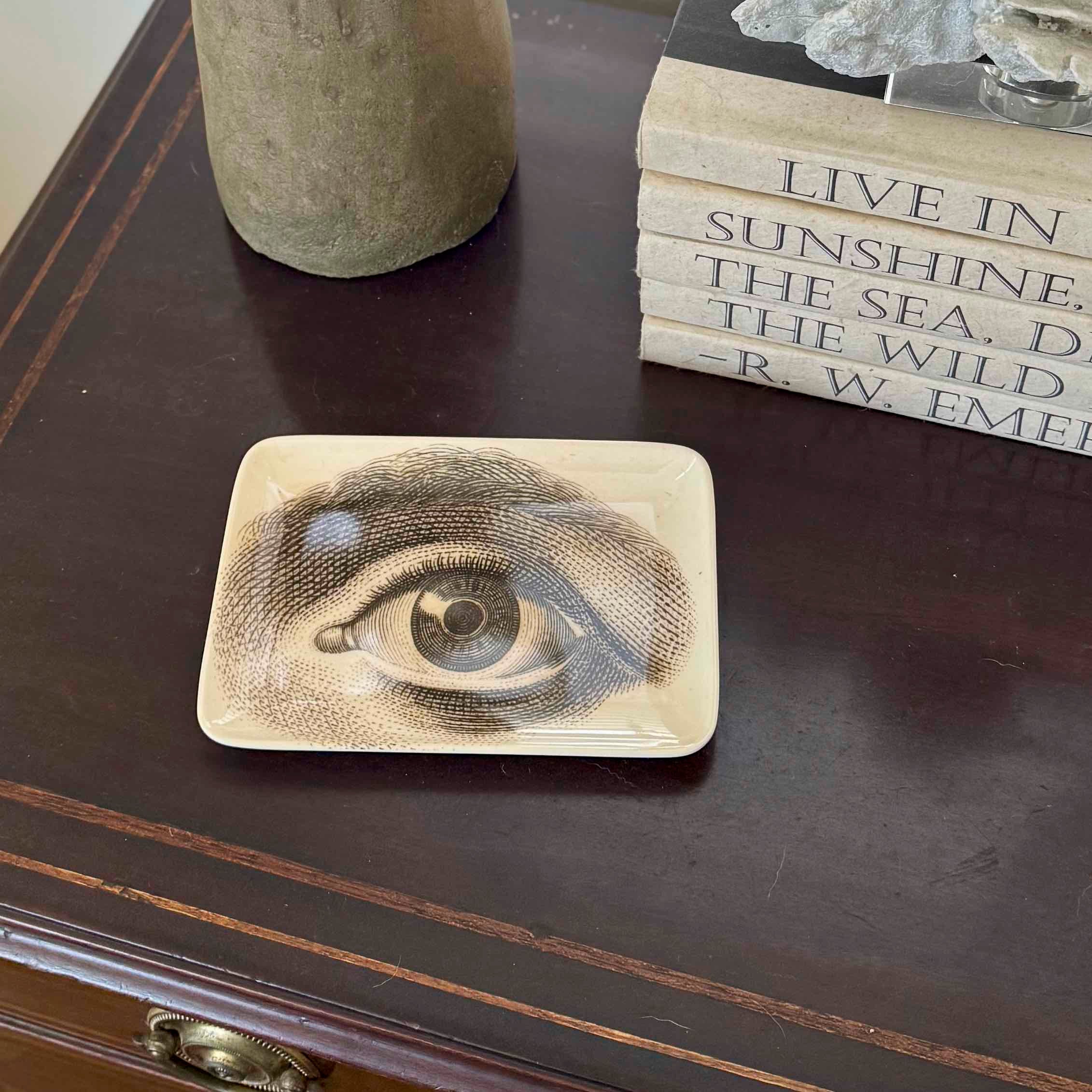 Melamine Eye Tray