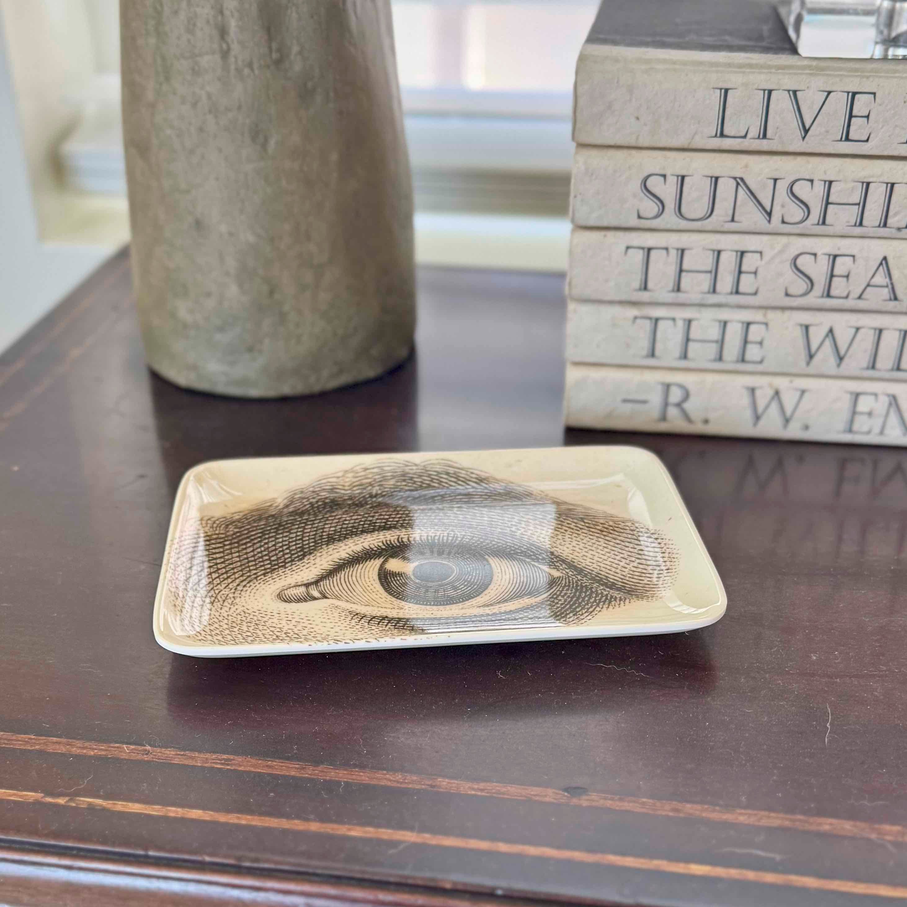 Melamine Eye Tray