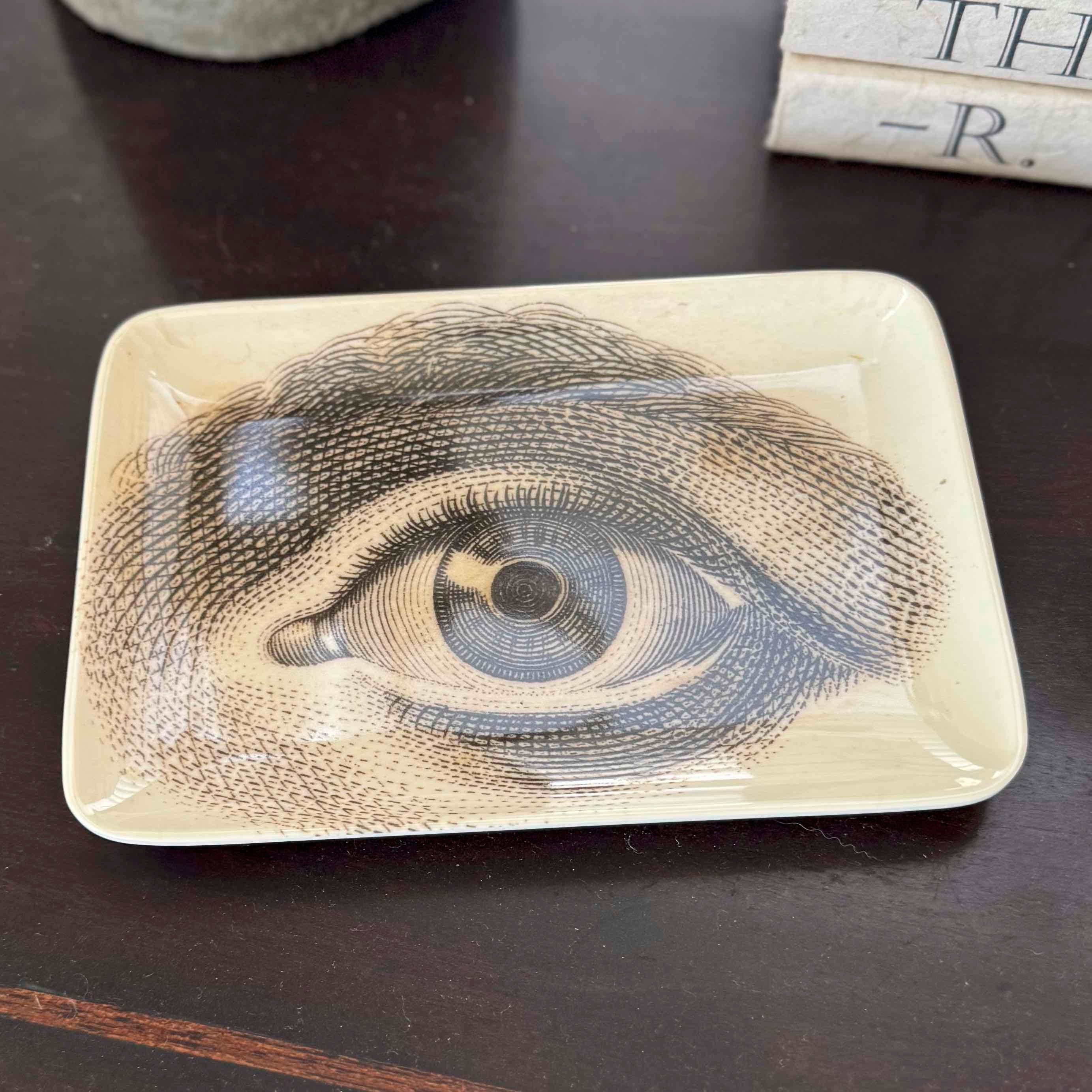 Melamine Eye Tray