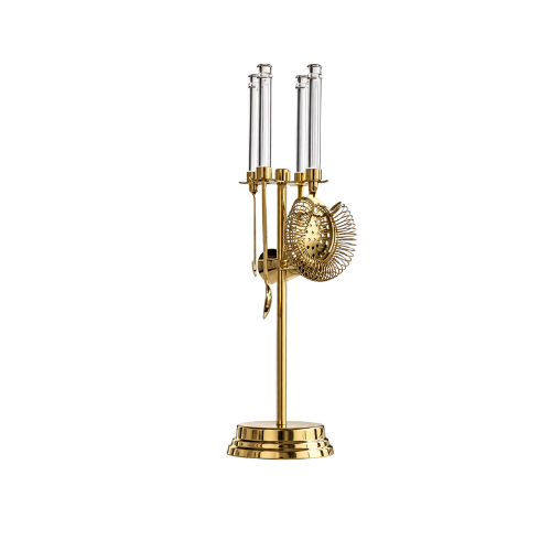 Modern Gold Bar Tool Set