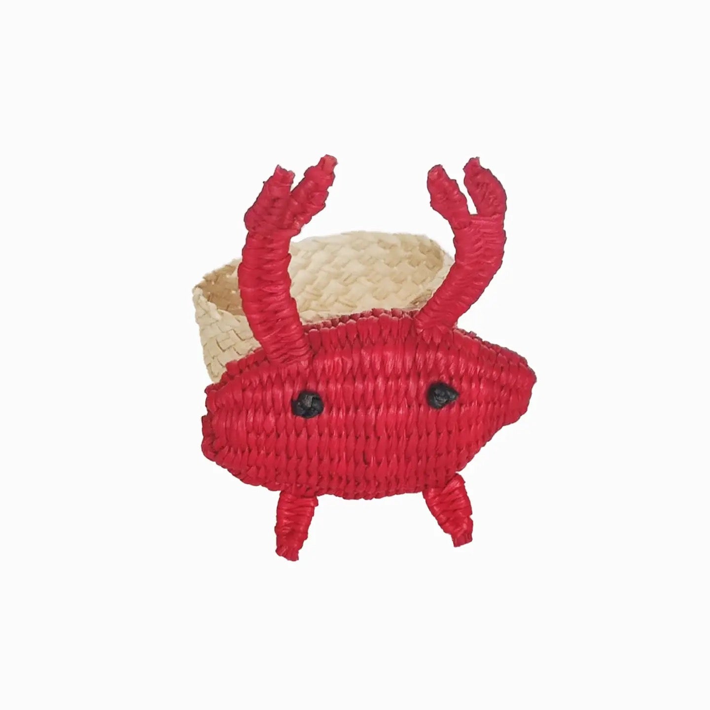 Mr Crab Napkin Ring