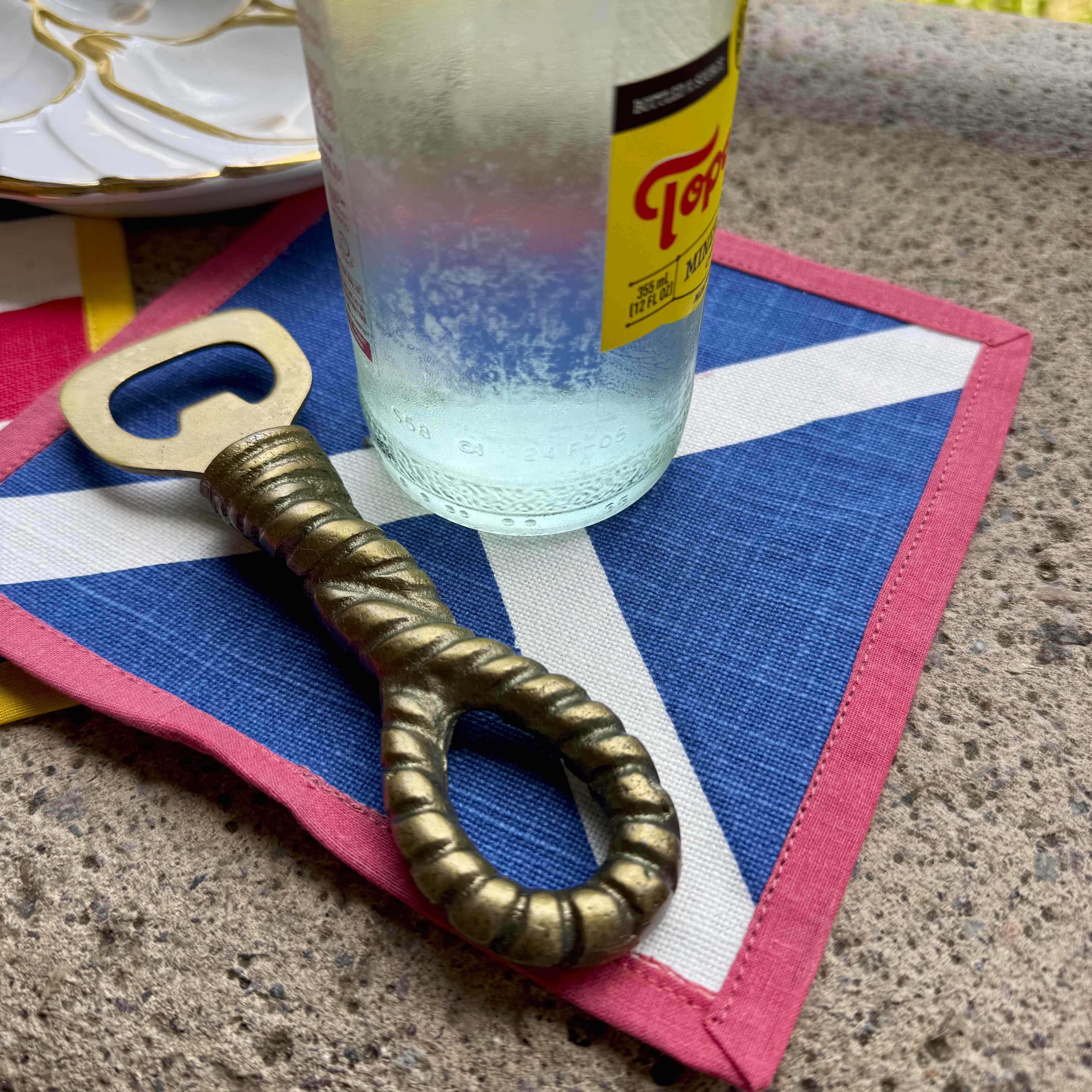 Nautical Flag Cocktail Napkins