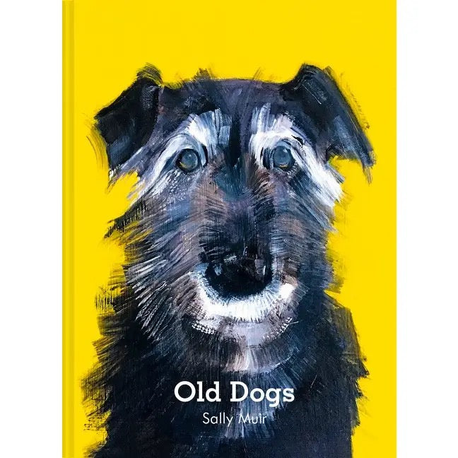 Old Dogs Book