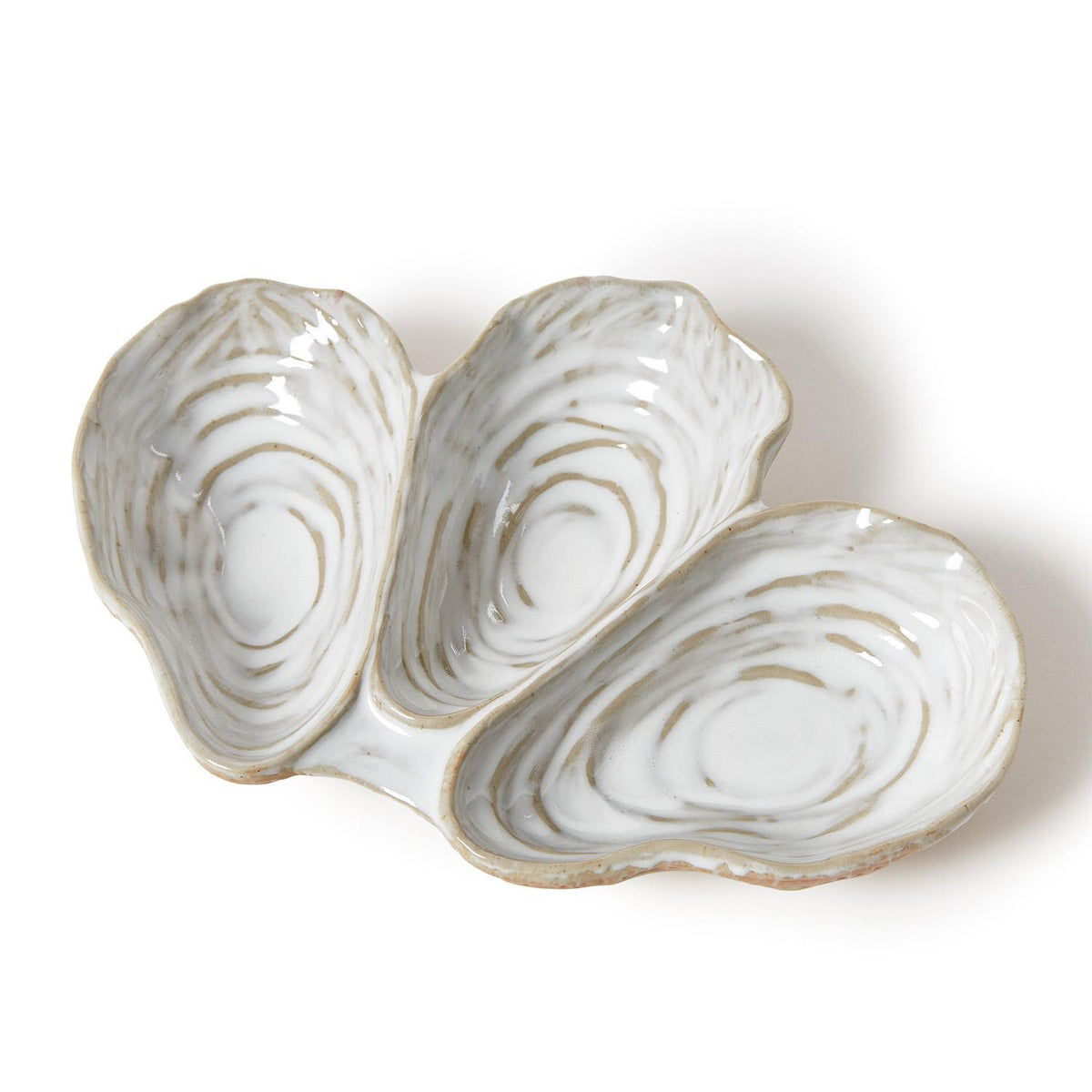 Oyster Cluster Dish