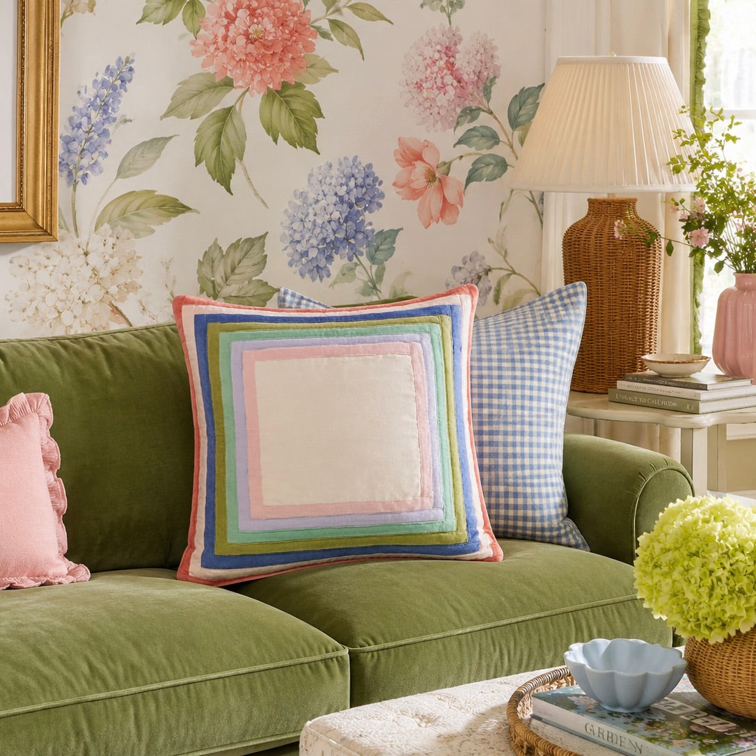 Palette Pillow