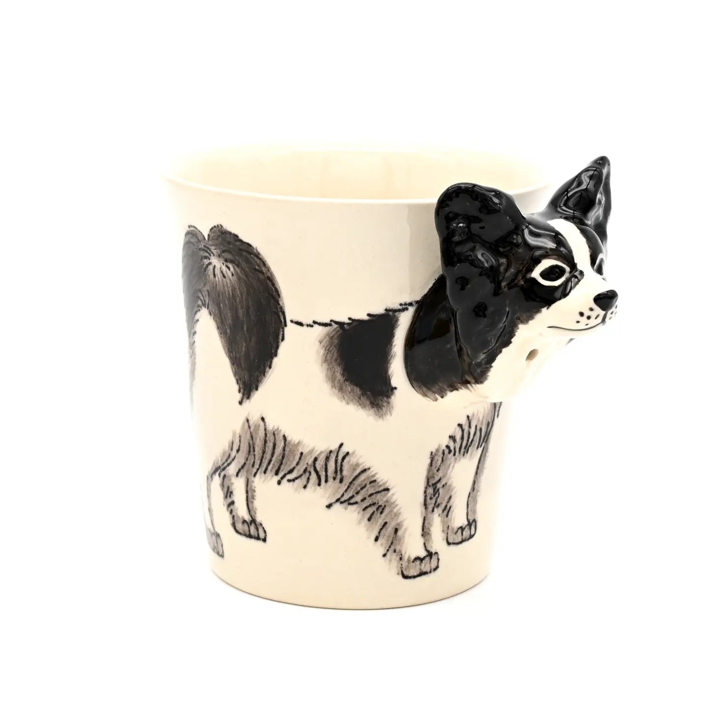 Papillon Mug
