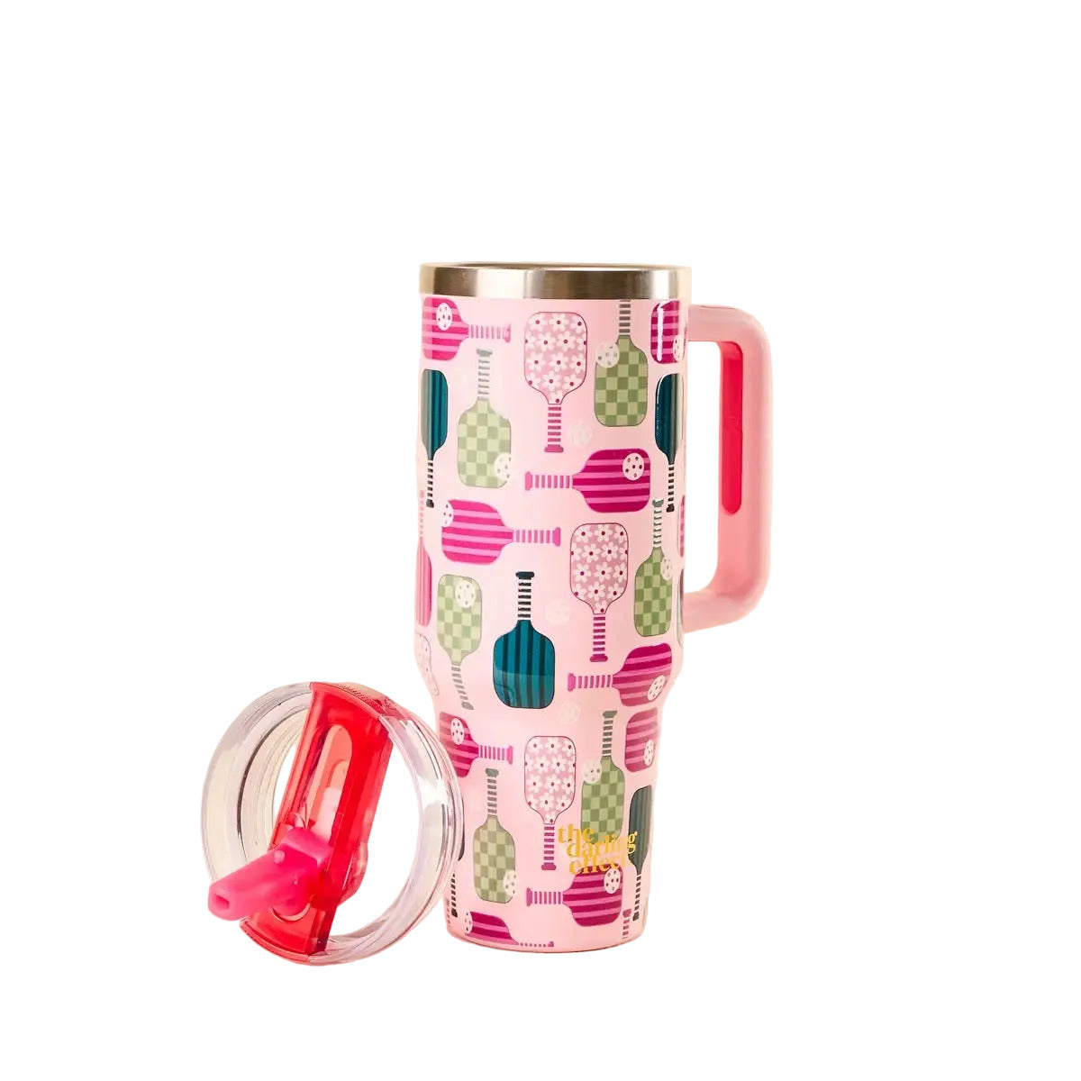 Pickleball Party Tumbler