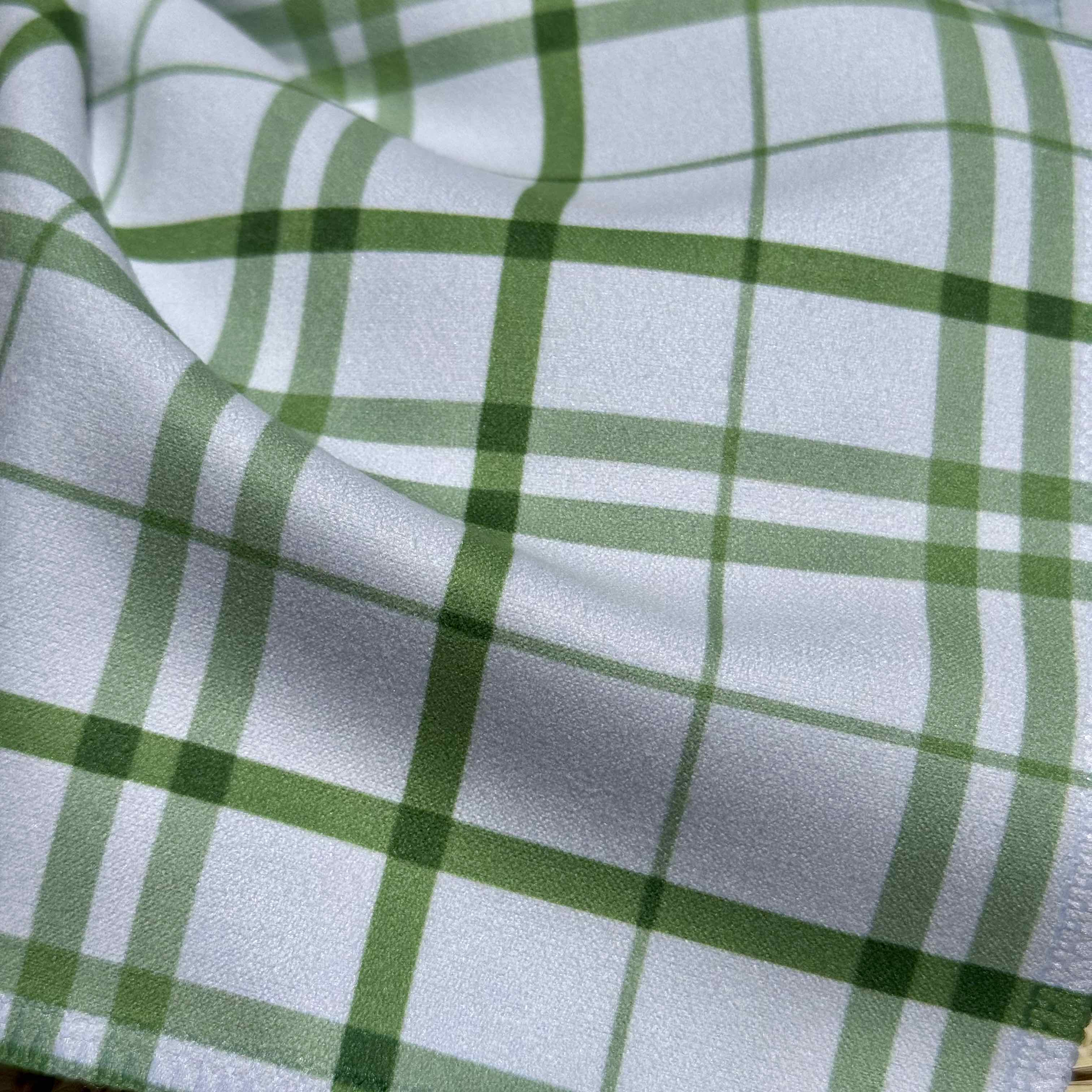 Picnic Plaid Dinner Napkins