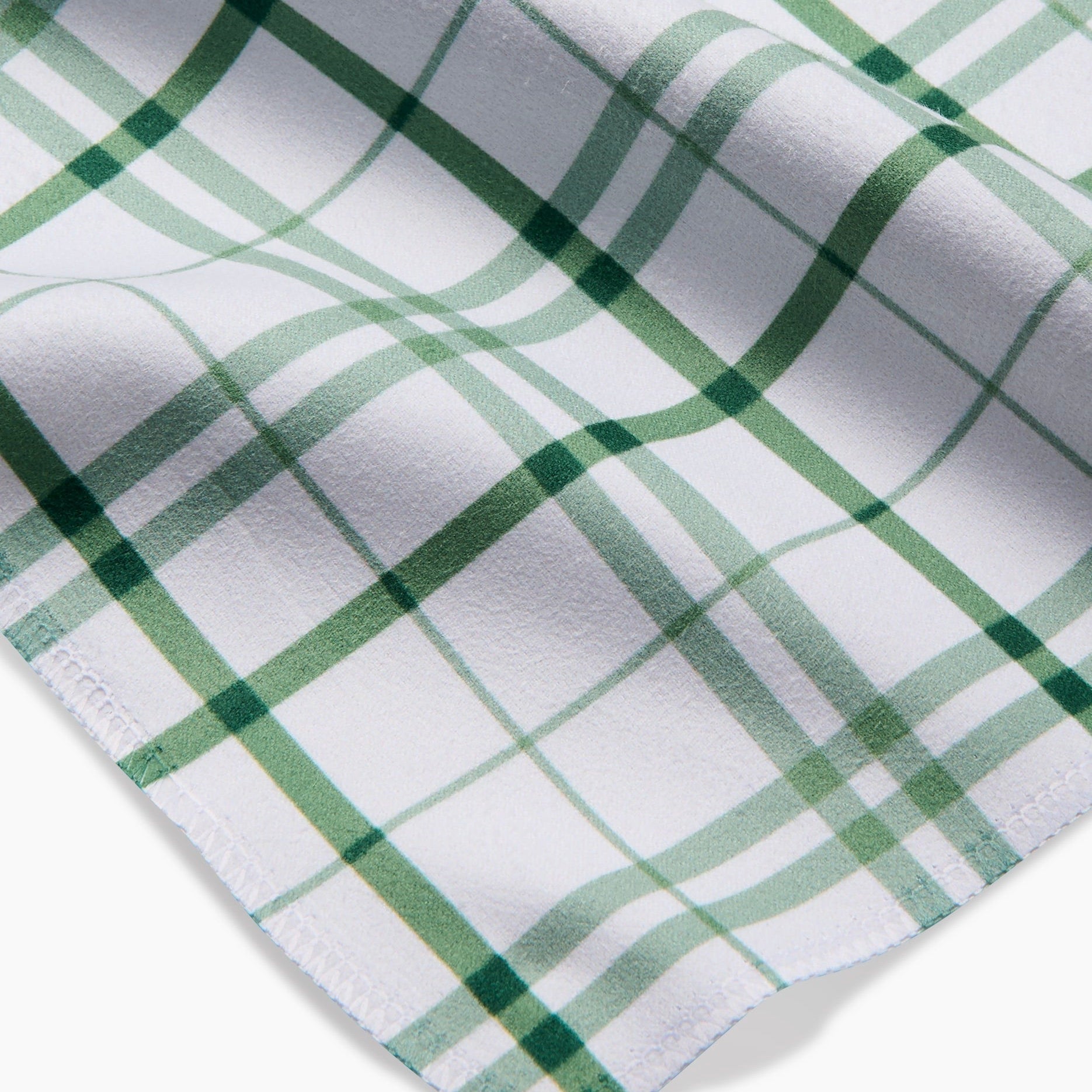 Picnic Plaid Dinner Napkins - Set of 6