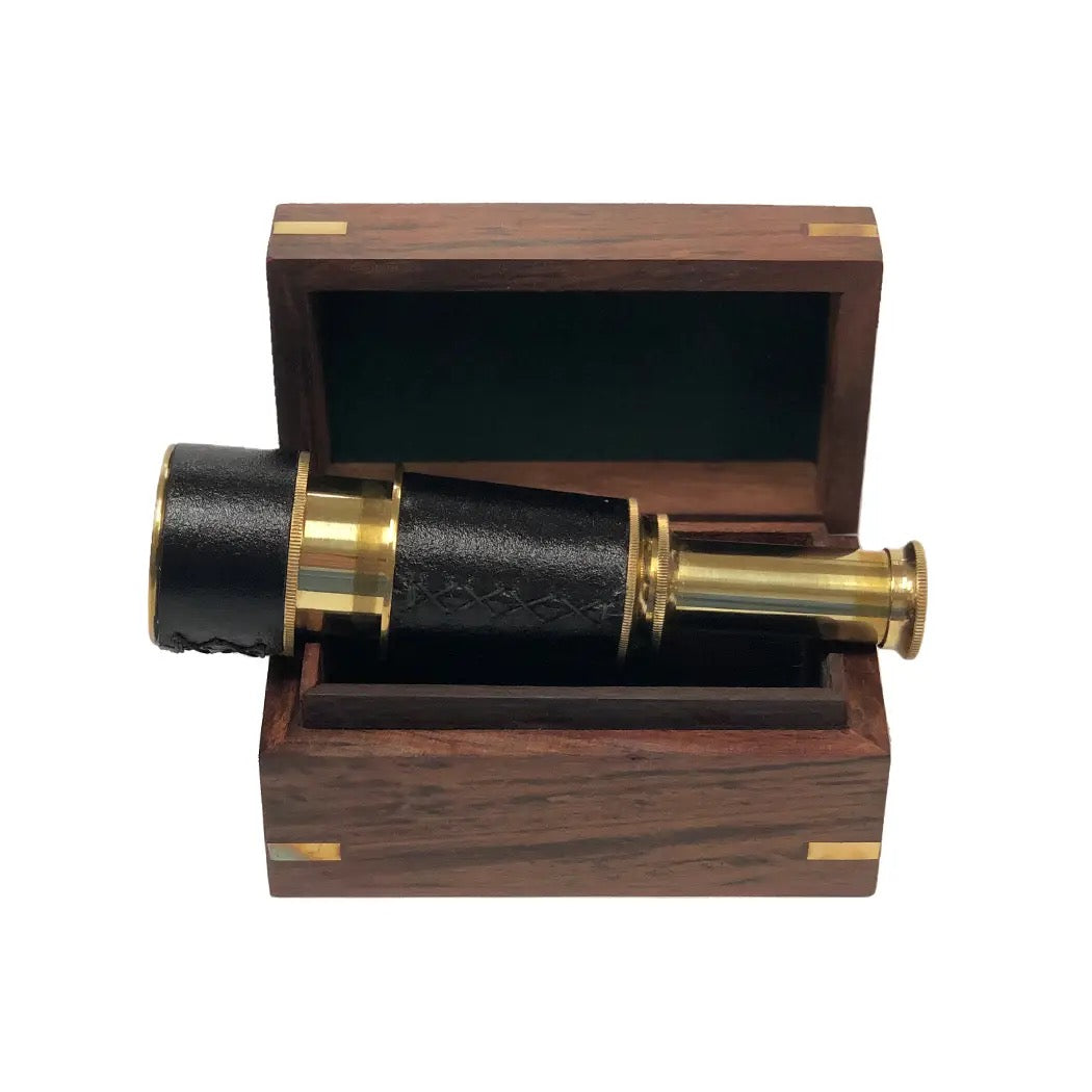Pocket Telescope in Box
