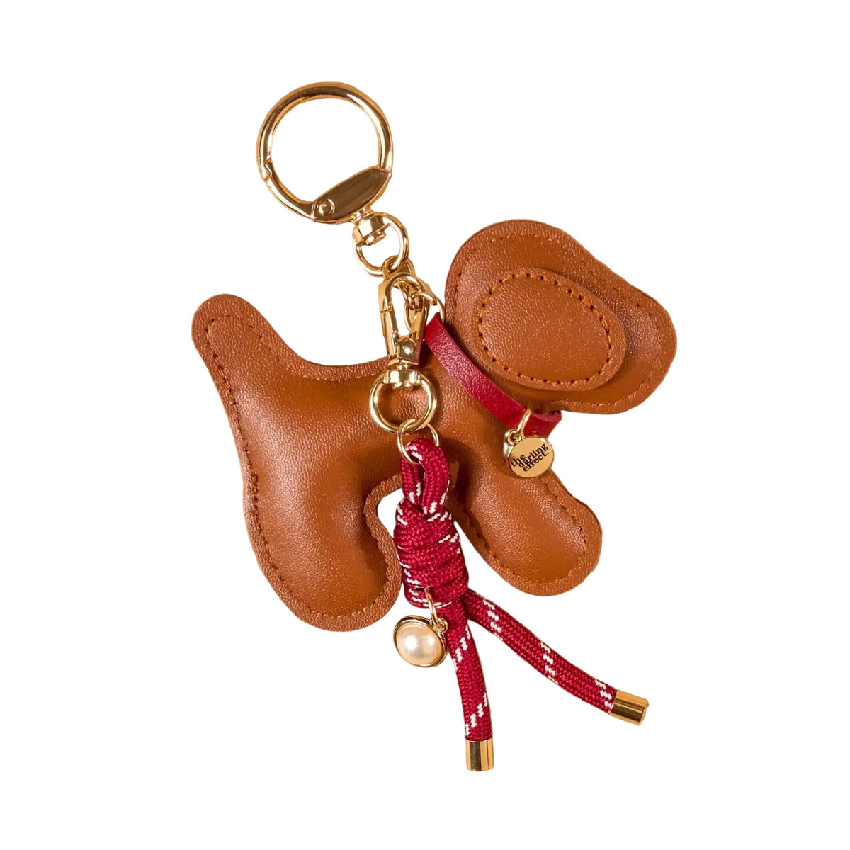 Posh Pup Bag Charm