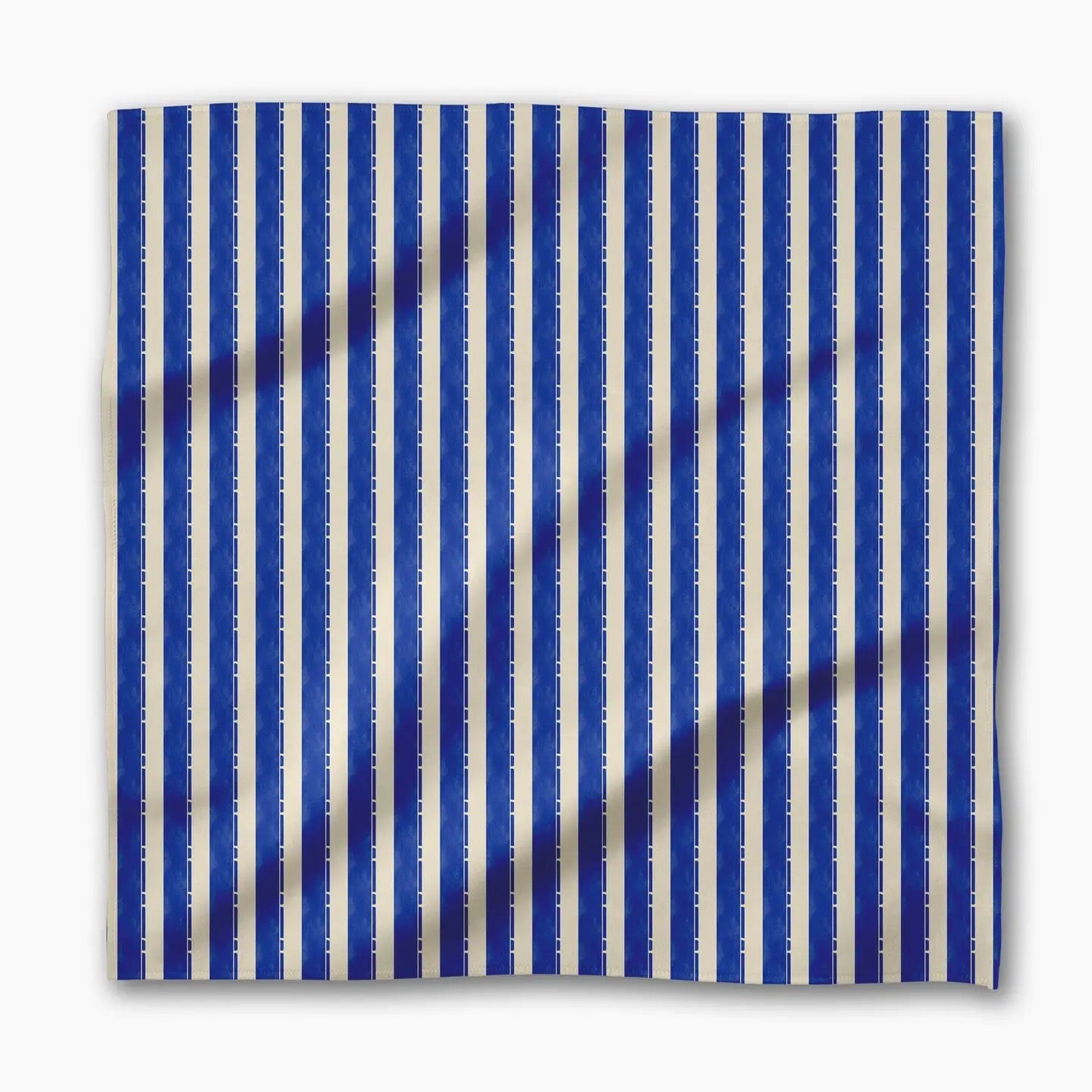 Primary Stripe Dinner Napkins - Set of 6