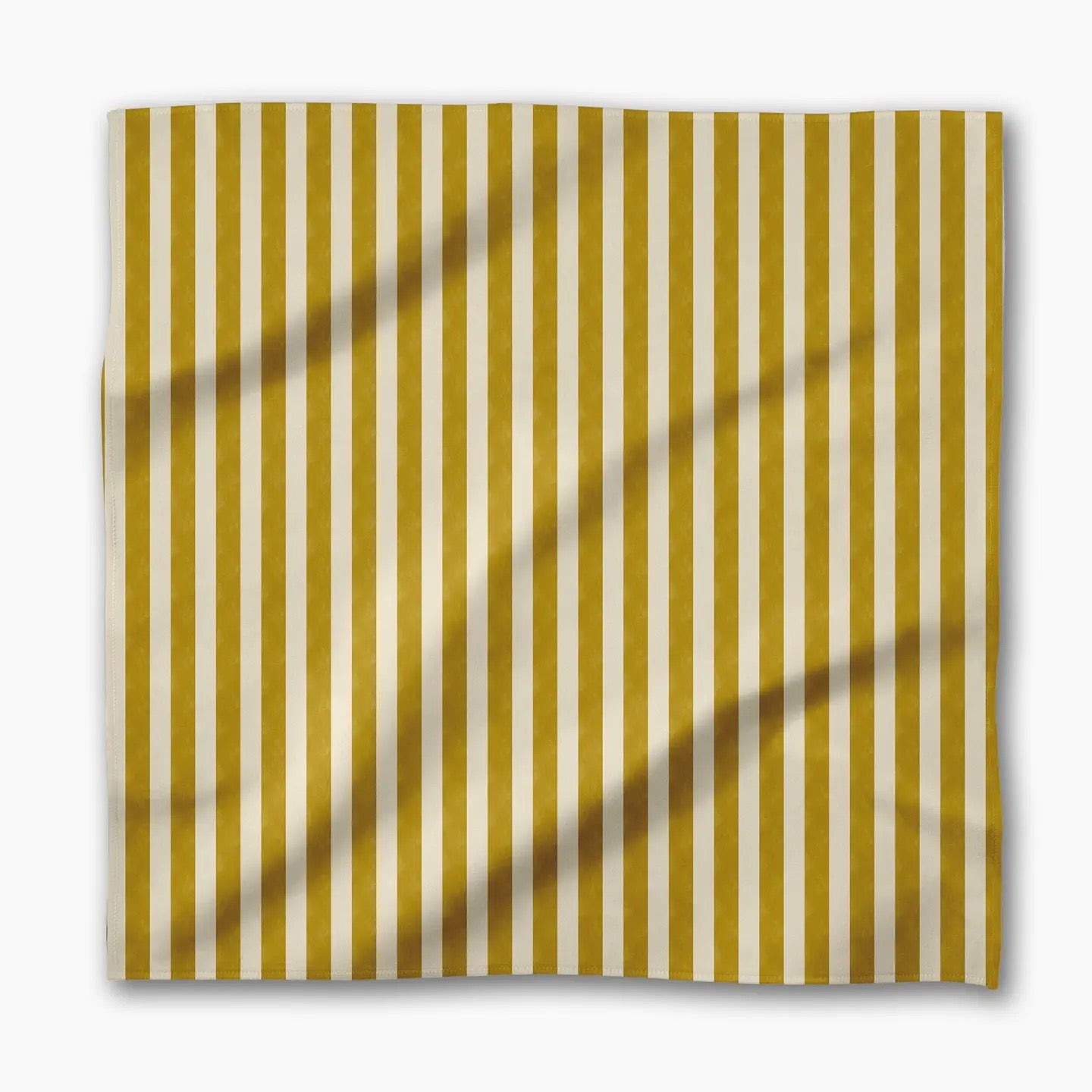 Primary Stripe Dinner Napkins - Set of 6