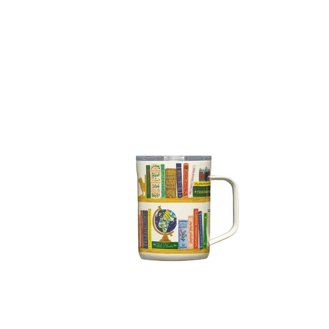 Rifle Paper Book Club 16oz Mug
