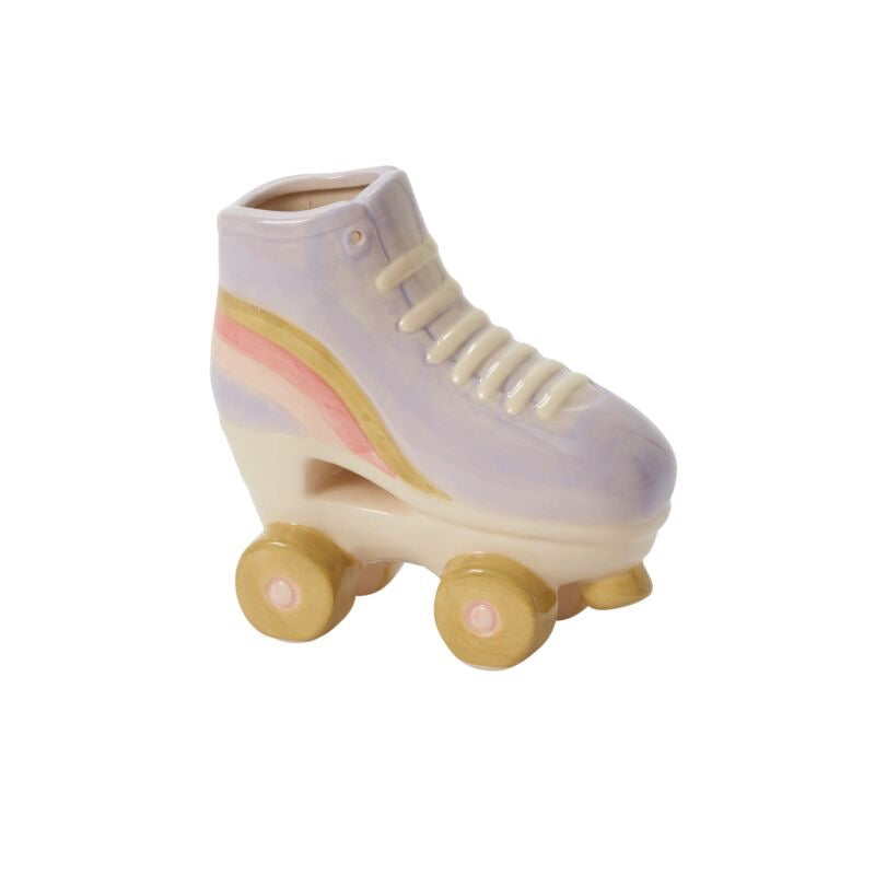 Roller Derby Vase