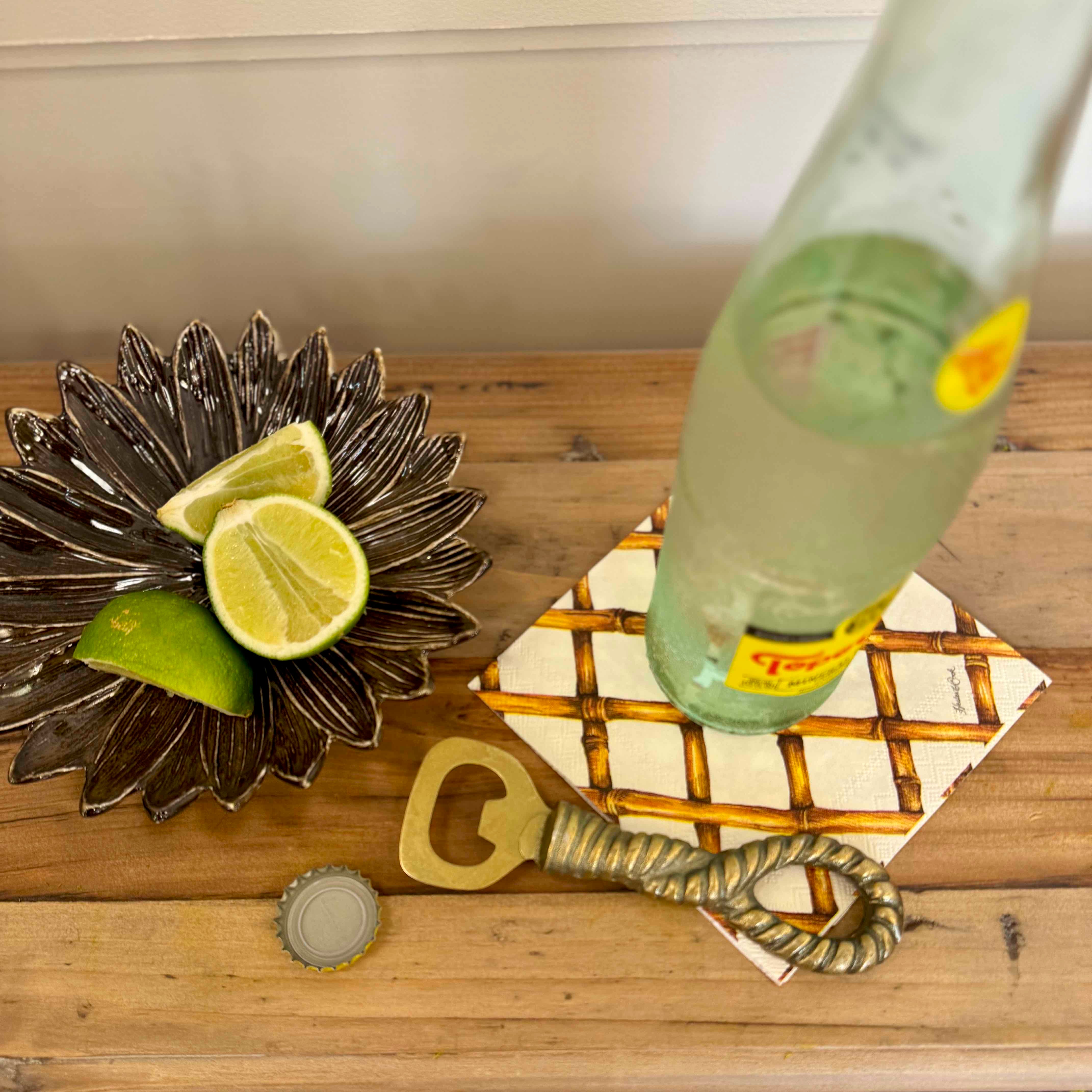 Rope Bottle Opener