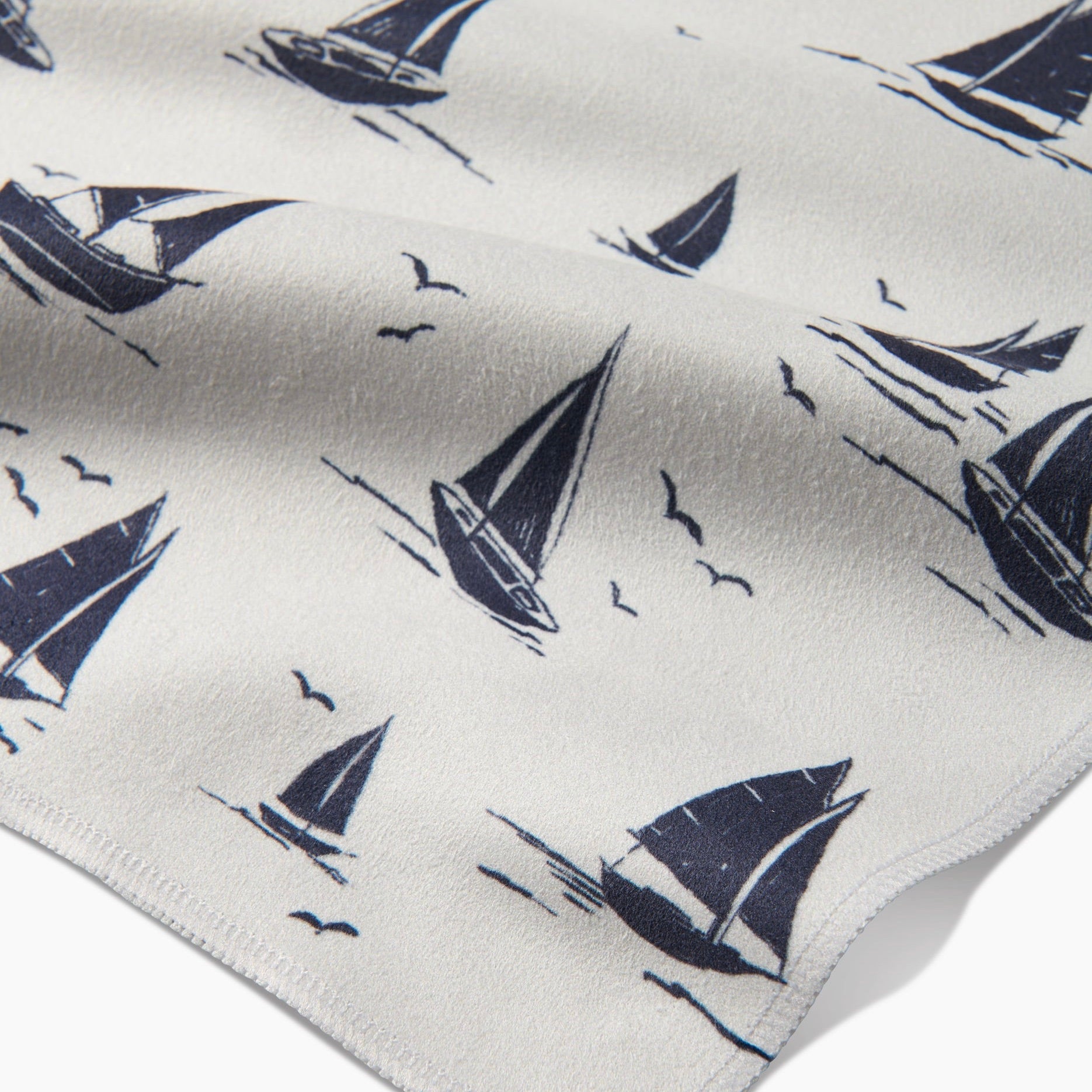 Sail Away Dinner Napkins - Set of 6