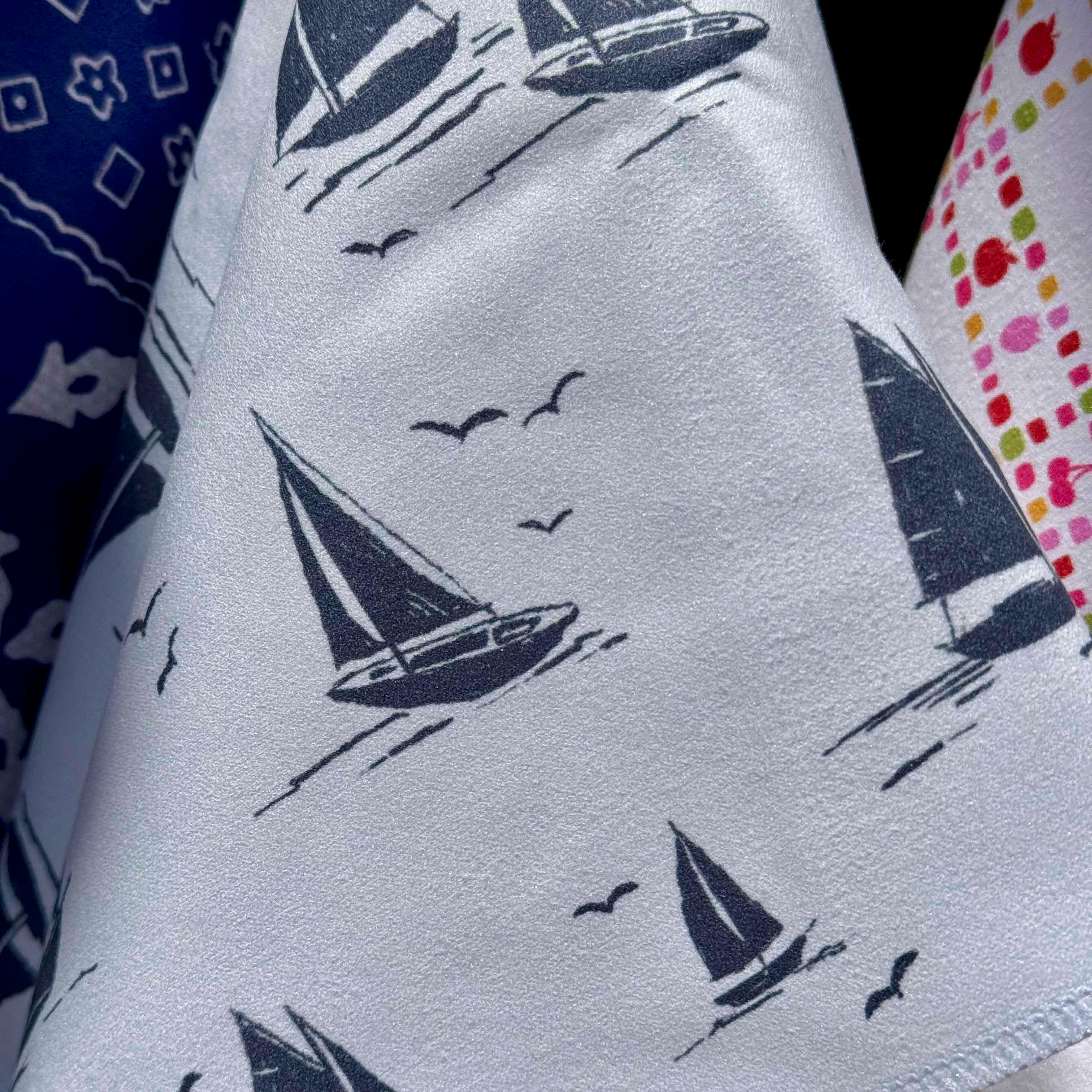 Sail Away Dinner Napkins